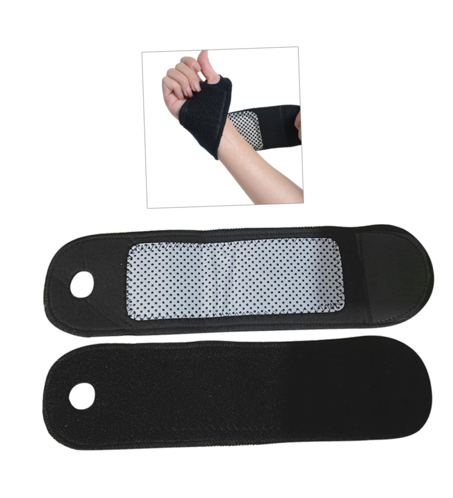 FRCOLOR Magnetic Wristband Belt - Comfortable Thermal Support for Men | Shop Internationally - Buy Online on GoSupps.com