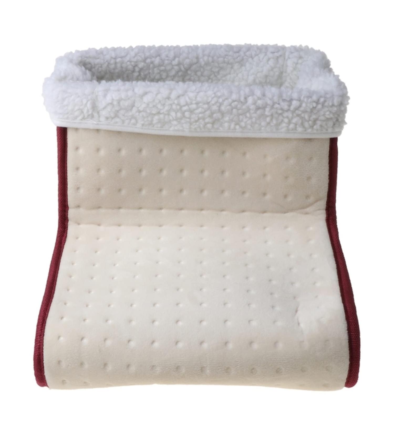 SUKORI Portable Electric Foot Warmer | Washable Heated Massager with 5 Heat Modes | Cozy Comfort for Your Feet - Buy Online on GoSupps.com