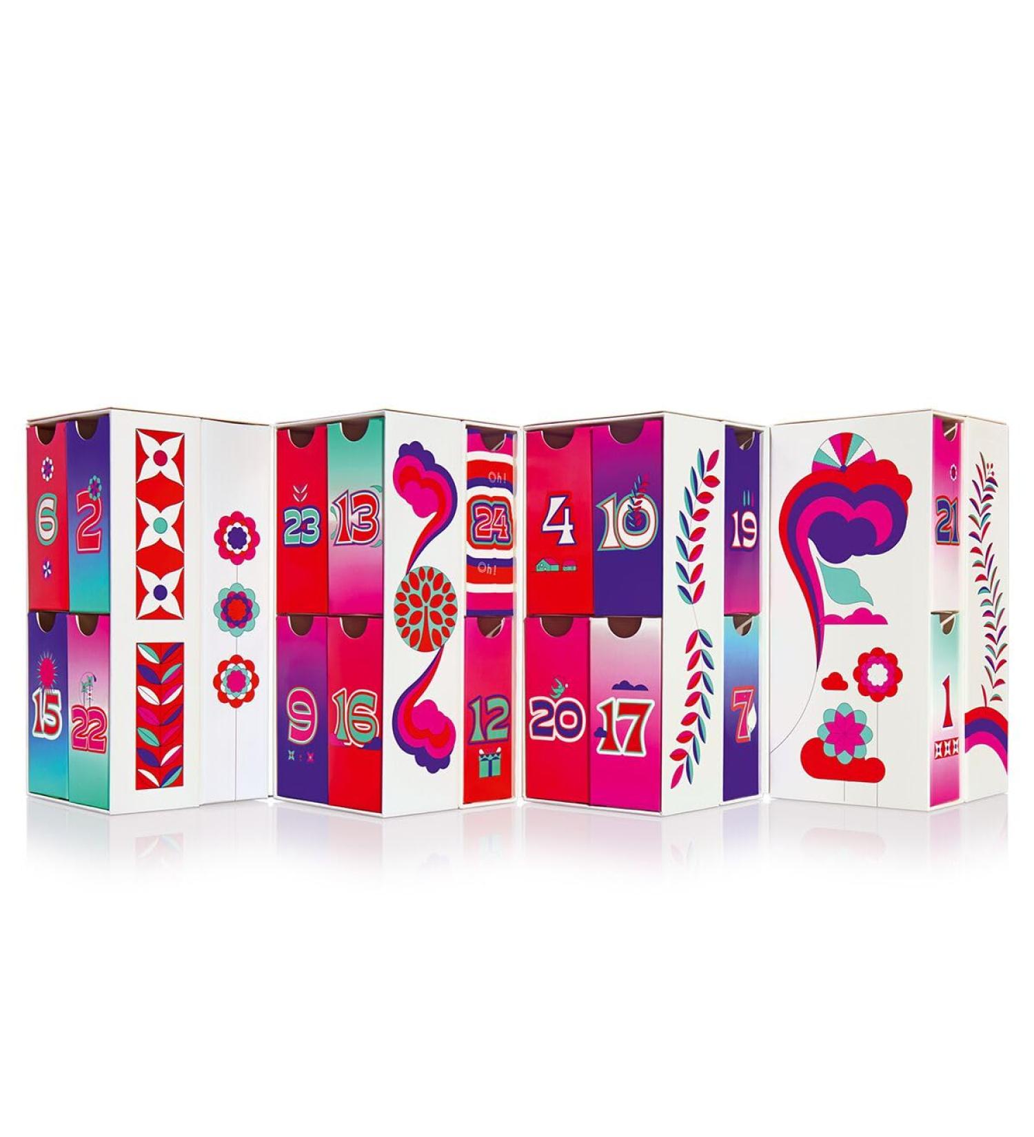 Shop L'Occitane Premium Advent Calendar - Luxurious Holiday Gifts & International Shipping - Buy Online on GoSupps.com