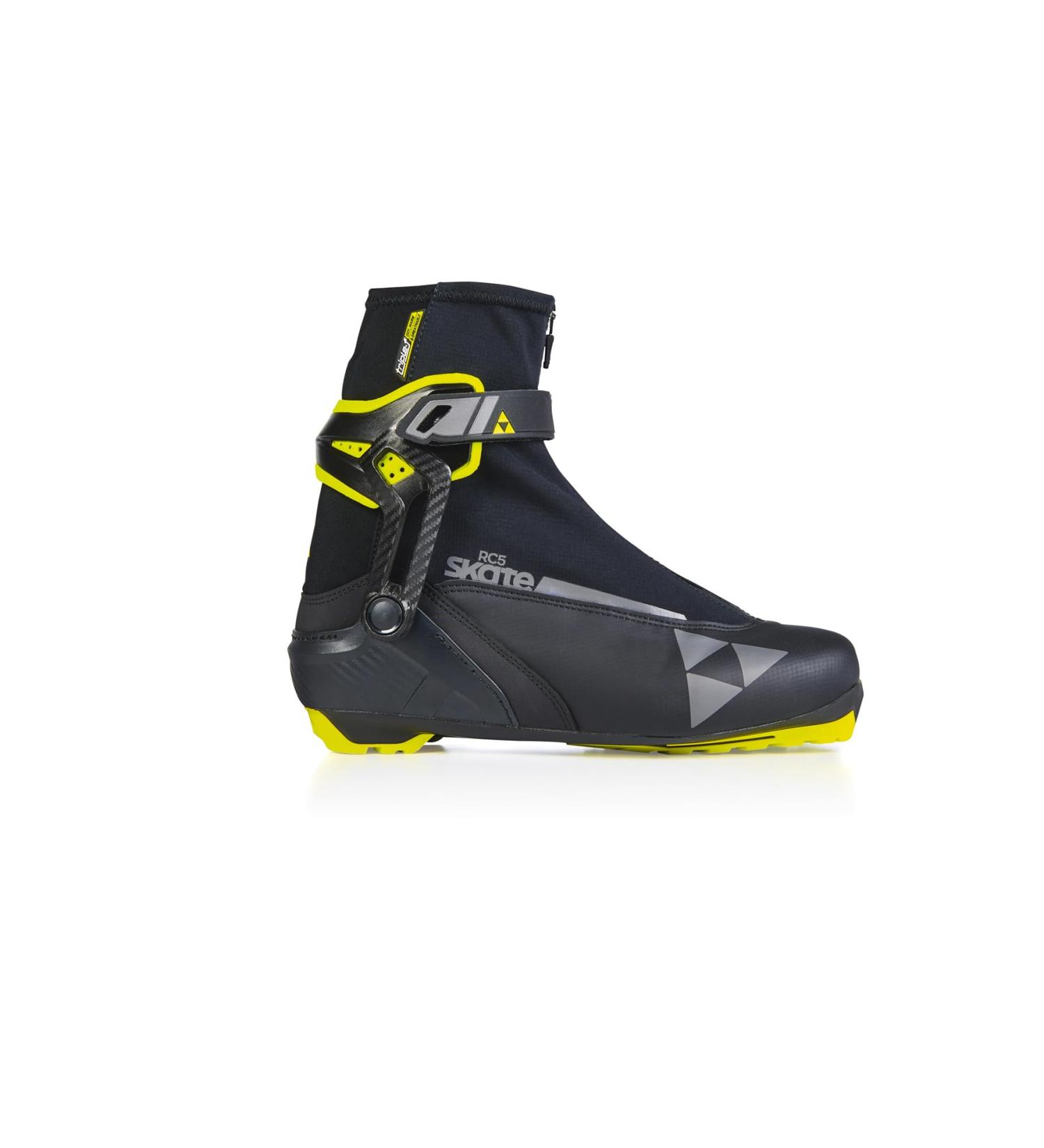 Fischer RC5 Skate Skating Shoes EU 43 - Optimal Performance for International Shipping - Buy Online on GoSupps.com