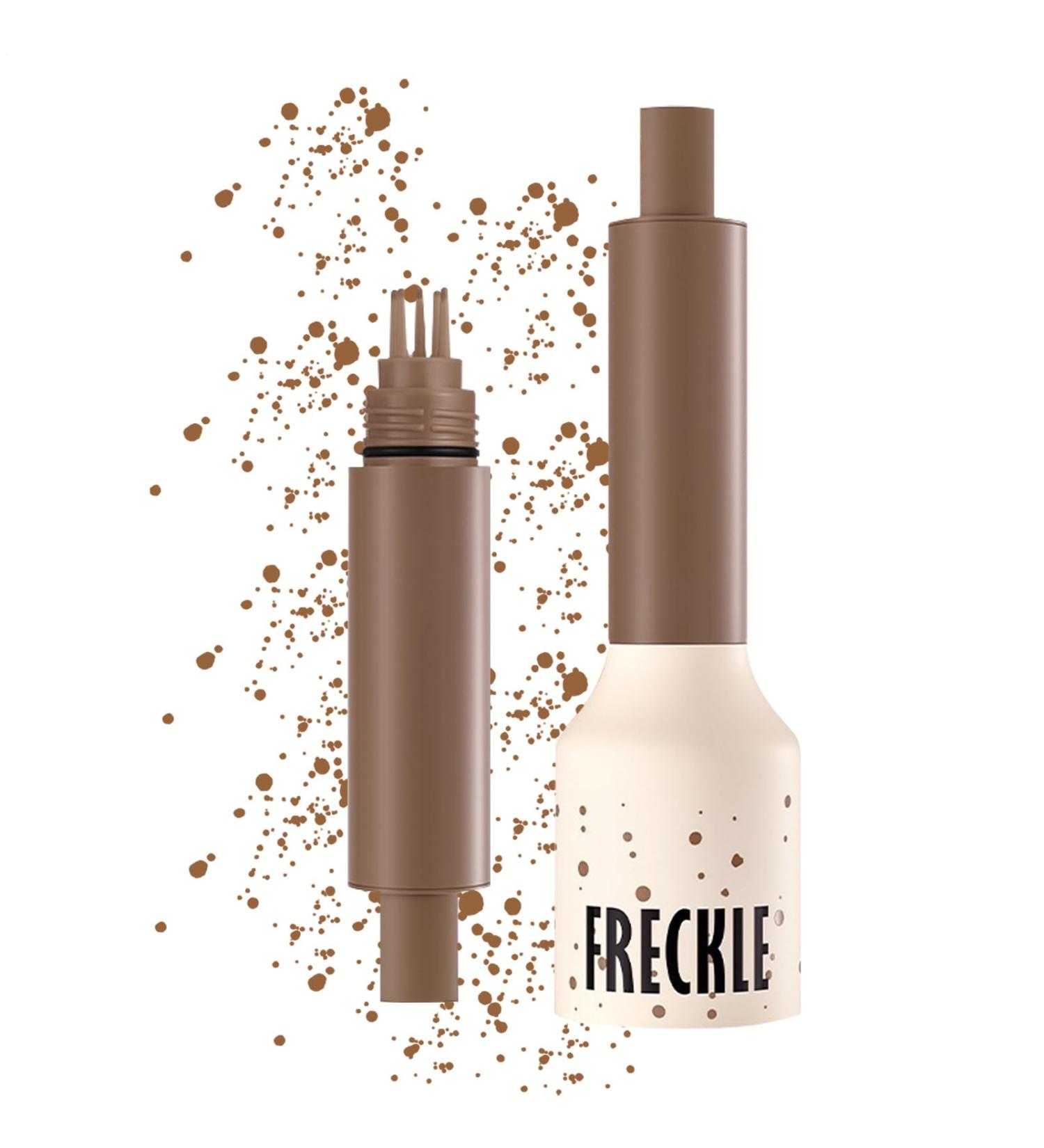 Freckle Pen for Freckles Faux Freckles Stem Freckle Pen Natural Simulation Waterproof and Durable 12ml - Buy Online on GoSupps.com