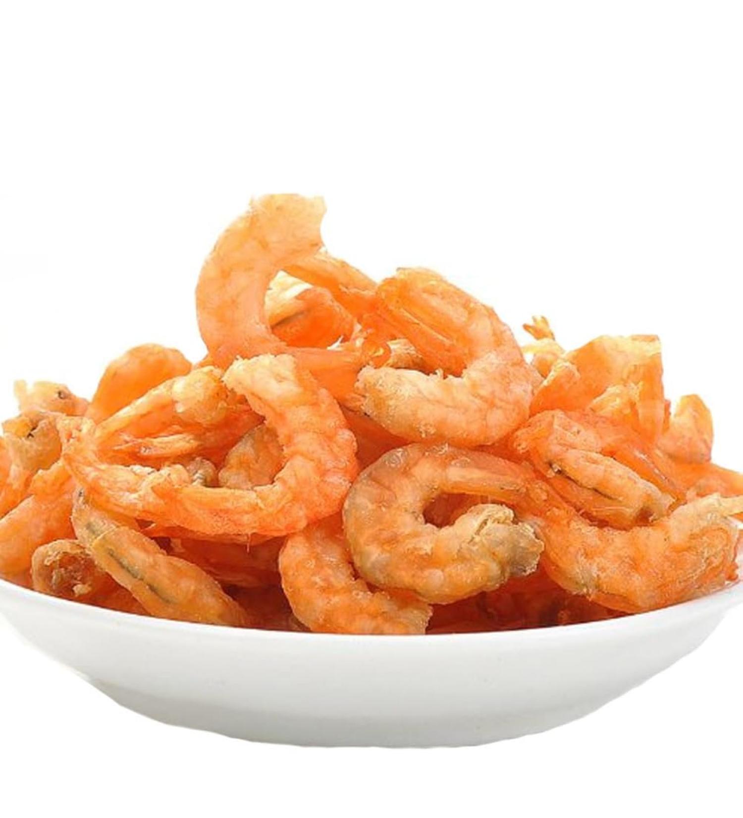 Dried Shrimps Xiaren (500g(17.64oz)) - Buy Online on GoSupps.com