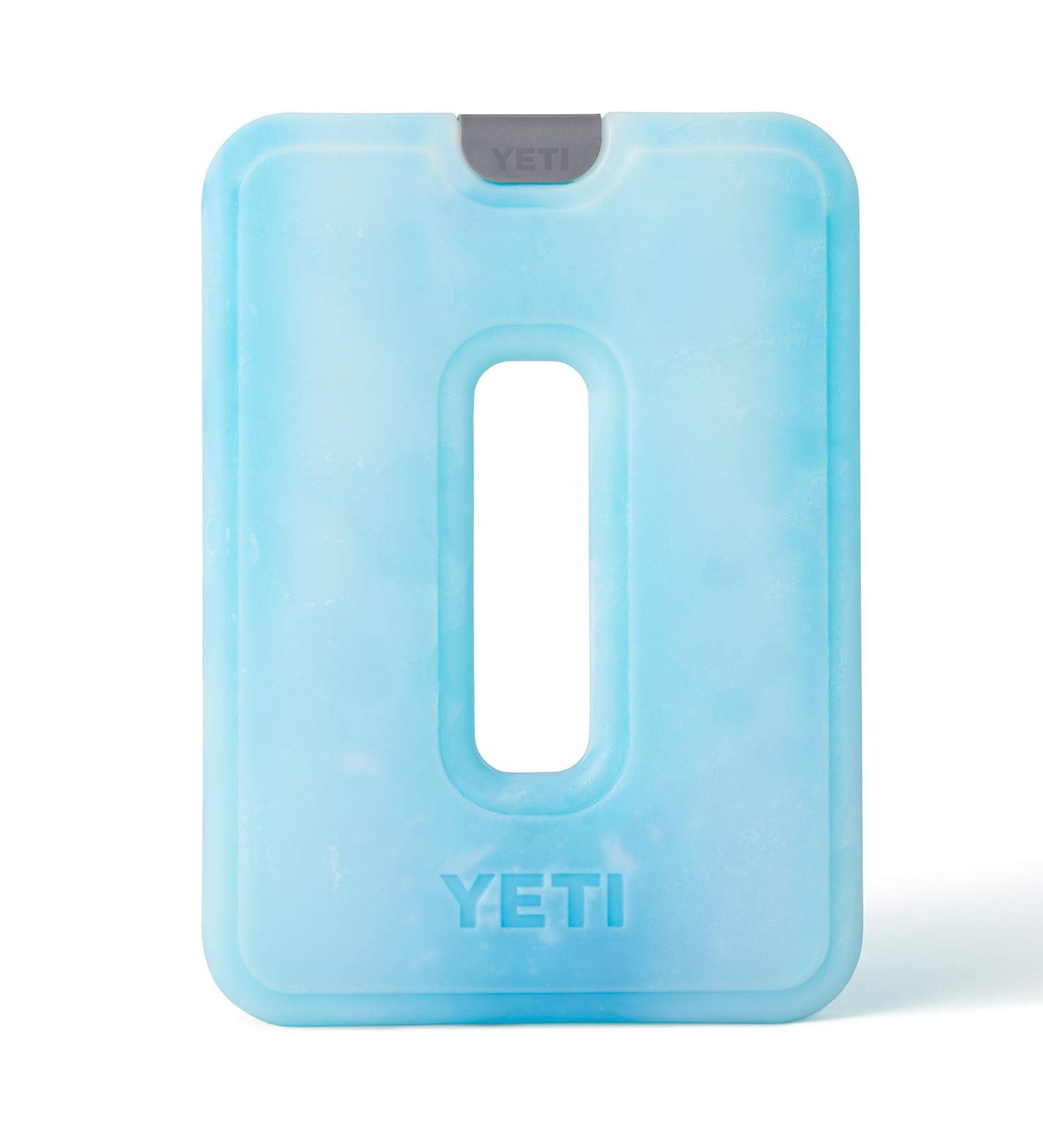 YETI Thin ICE Large Reusable Cooler Ice Pack - Refreezable, Long-lasting - Buy Online on GoSupps.com