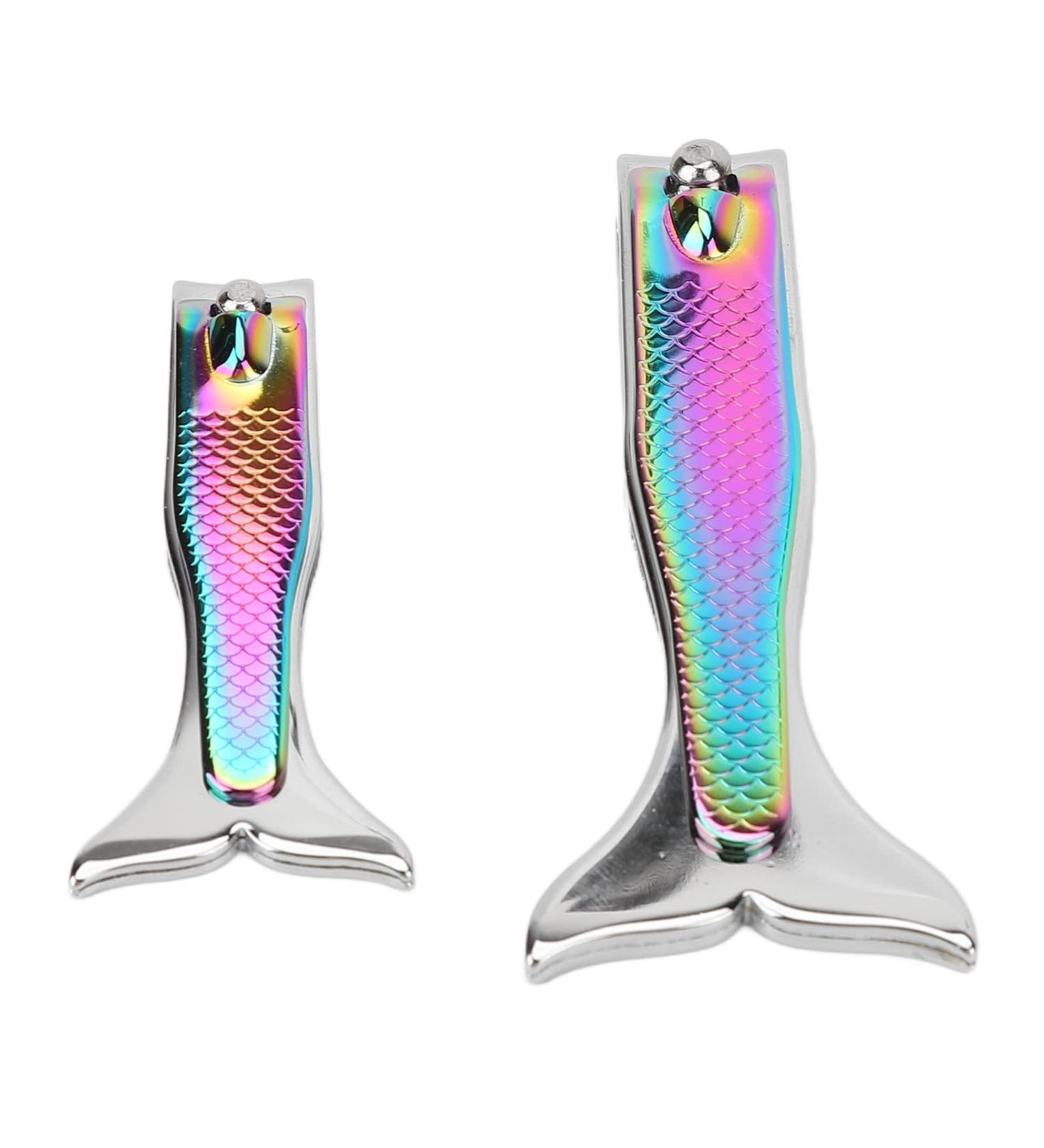 Nail Clippers Long Handle 2 Sizes Ergonomic Design Fingernail Toenail Clippers - Buy Online on GoSupps.com