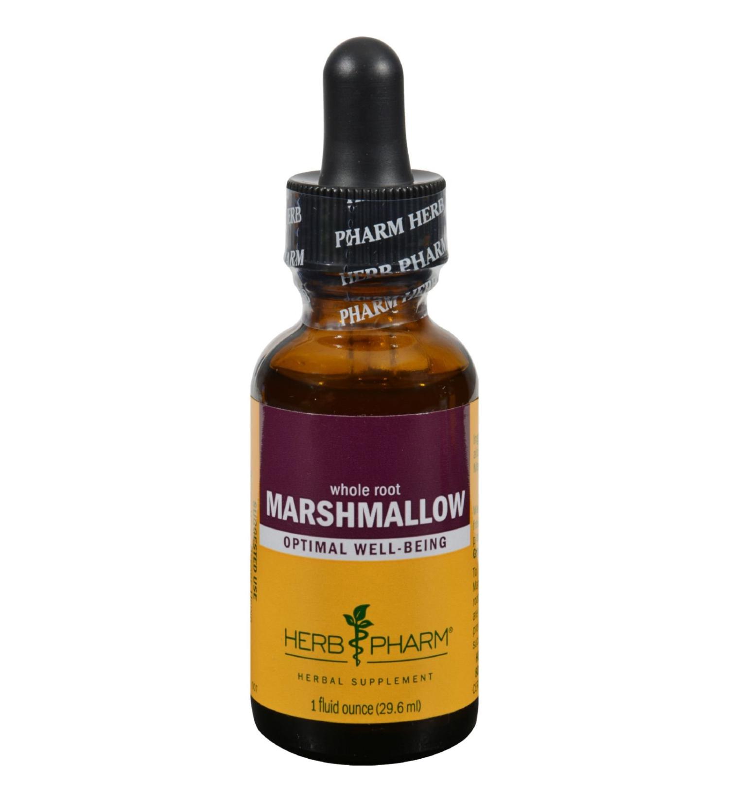 Herb Pharm Marshmallow 1 Fz