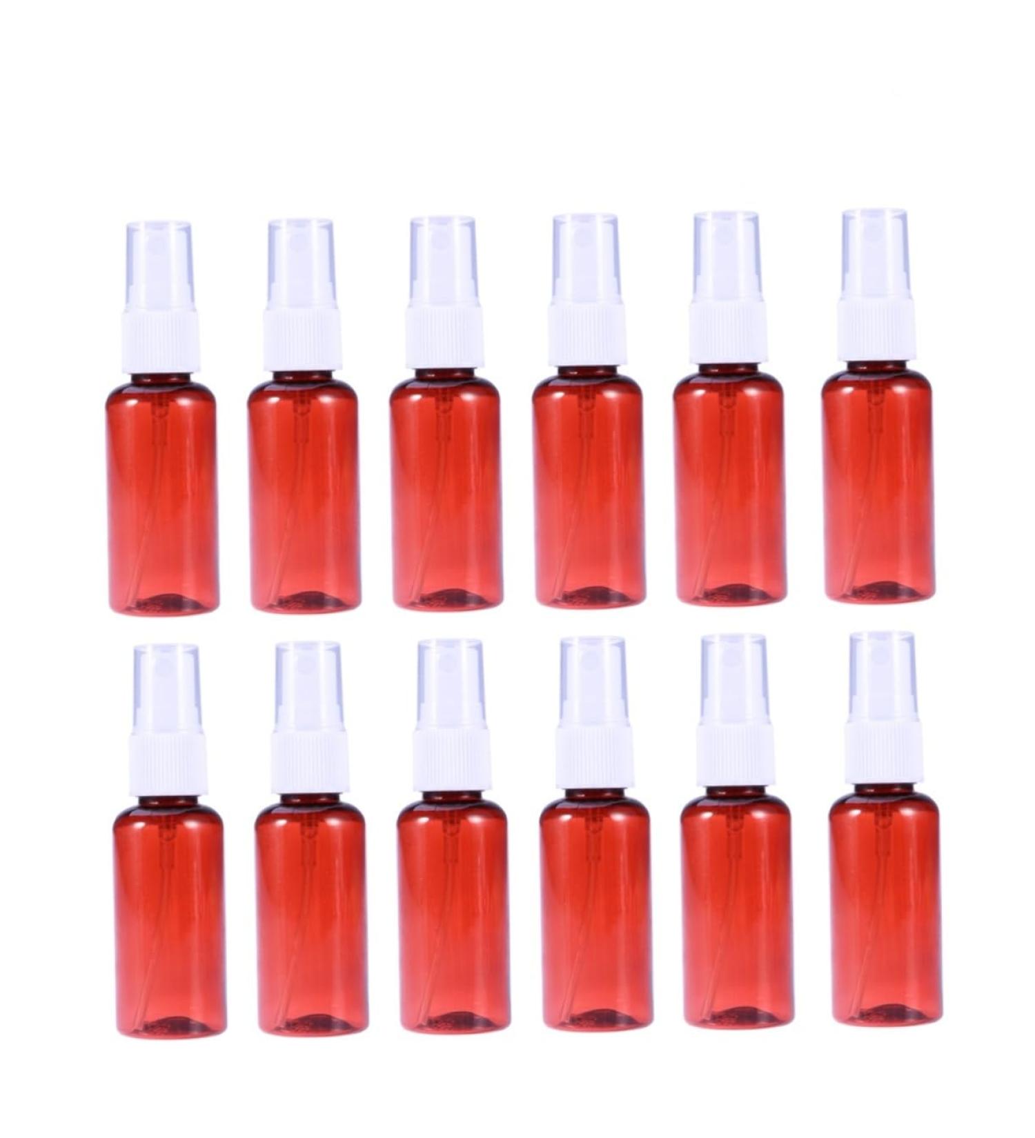 Didiseaon 12pcs 30ml Small Travel Spray Bottles - Perfect for International Shipping & Travel Essentials - Buy Online on GoSupps.com