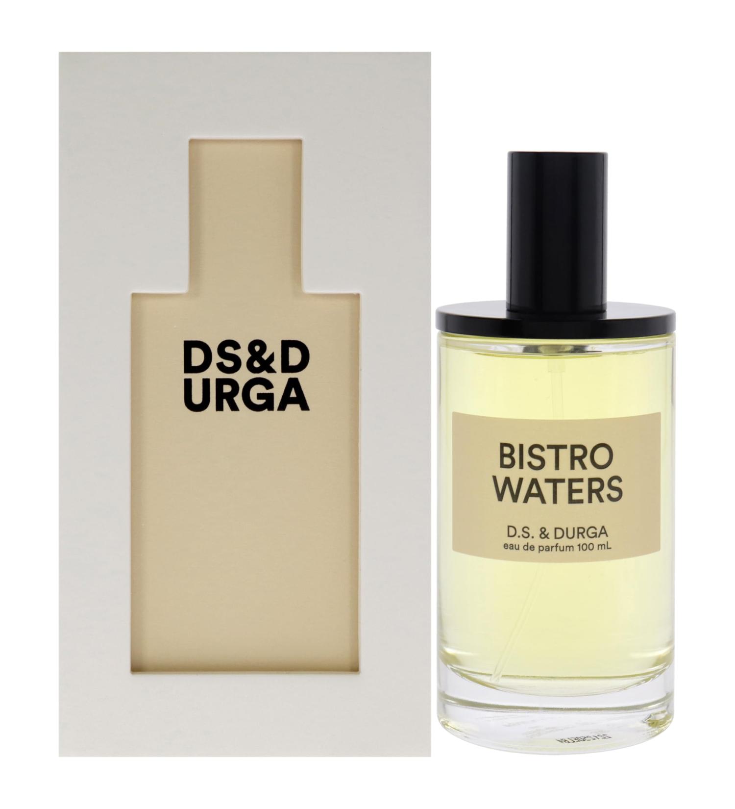 Bistro Waters by DS & Durga for Unisex - 3.4 oz EDP Spray 3.4 Fl Oz (Pack of 1) - Buy Online on GoSupps.com