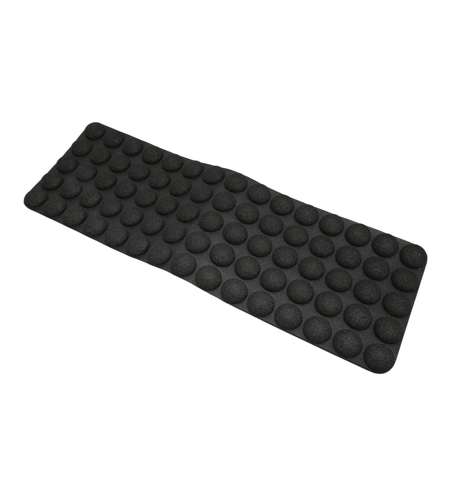 Lipo Foam Boards for Recovery | Comfortable 49x16cm Abdominal Compression | Prevent Skin Marks & Folds - Black - Buy Online on GoSupps.com
