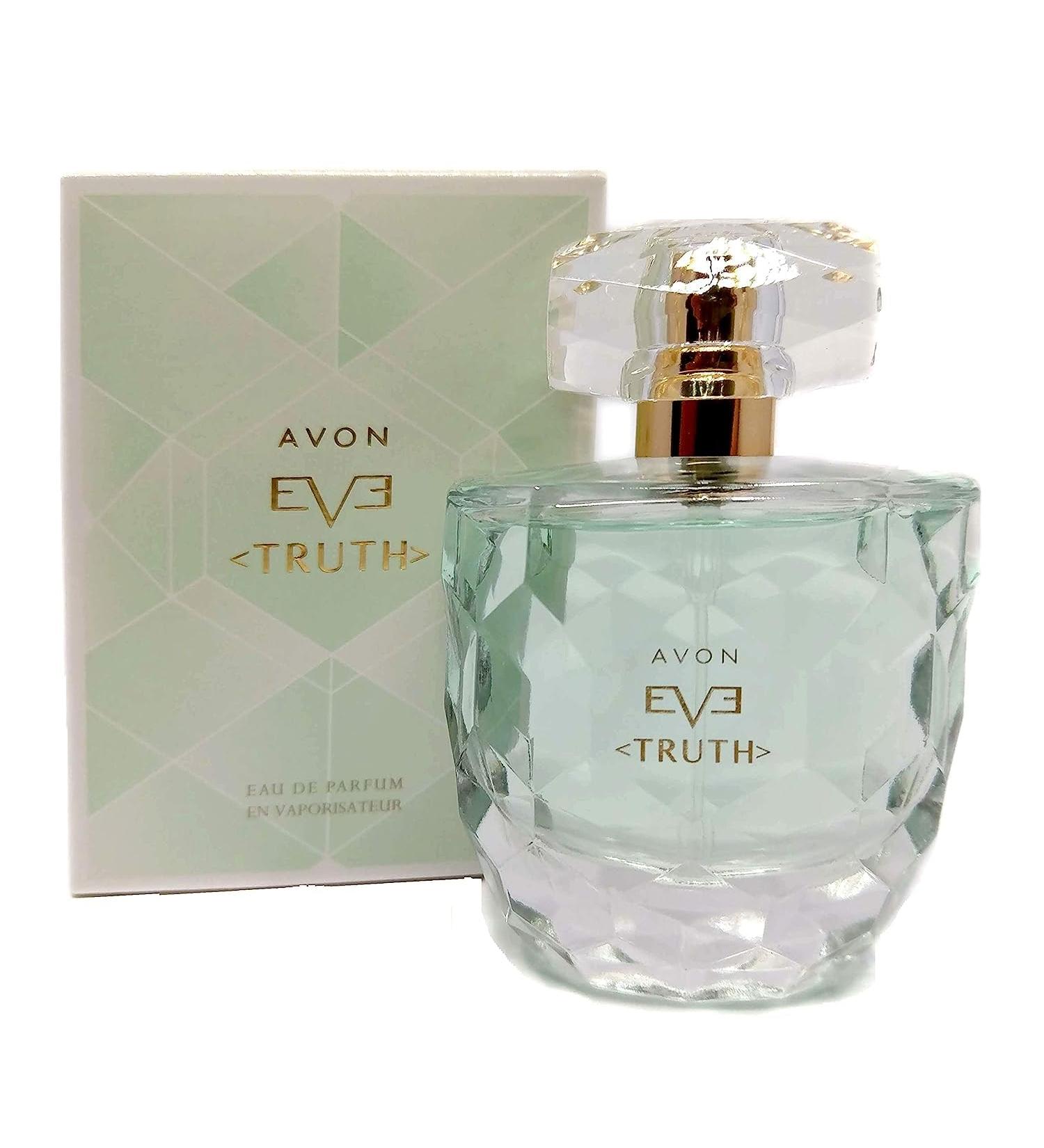 Avon Eve Truth Eau de Parfum For Her 50ml - 1.7fl.oz. - Buy Online on GoSupps.com