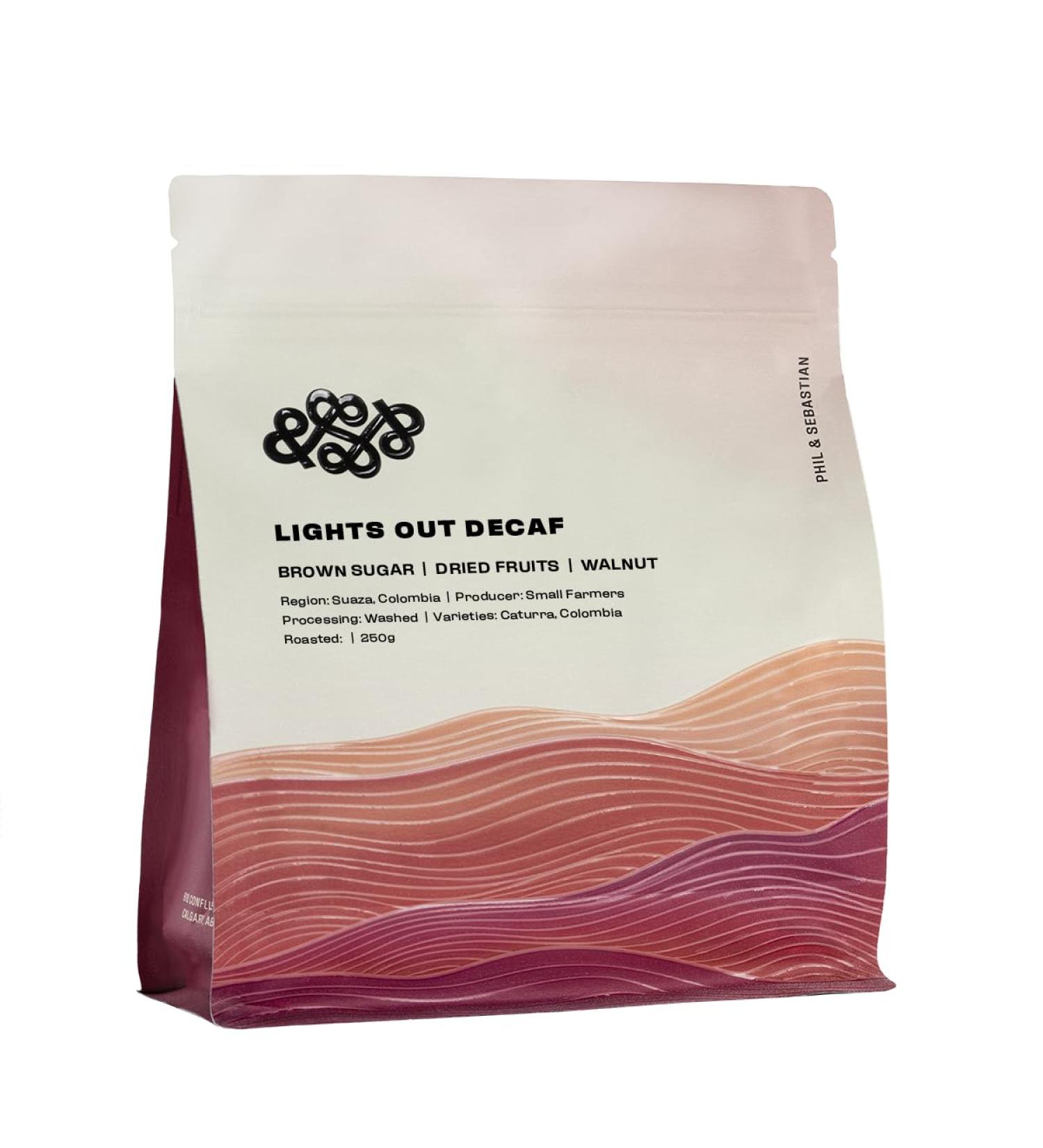 Lights Out Decaf