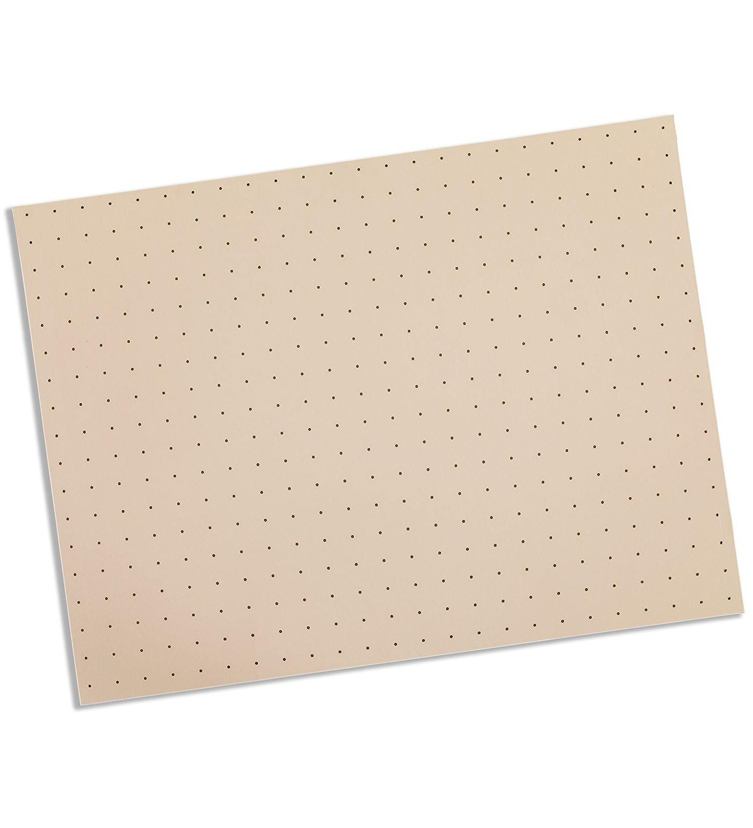 Rolyan Tailor Splinting Material Sheets - Beige - 1/8" x 18" x 24" - 4 Perforated Sheets for Optimal Support - International Shipping Available - Buy Online on GoSupps.com