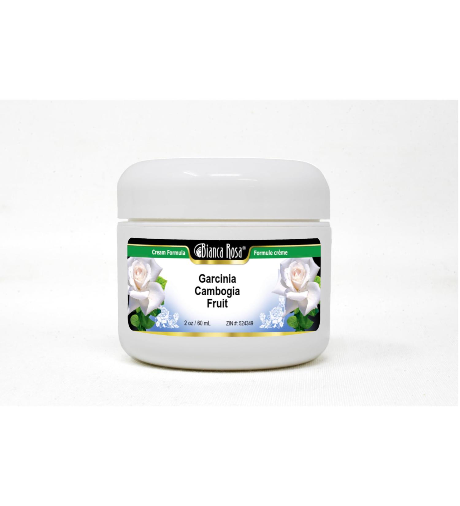 Bianca Rosa Garcinia Cambogia Fruit Cream (2 oz ZIN: 524349) - 3 Pack - Buy Online on GoSupps.com