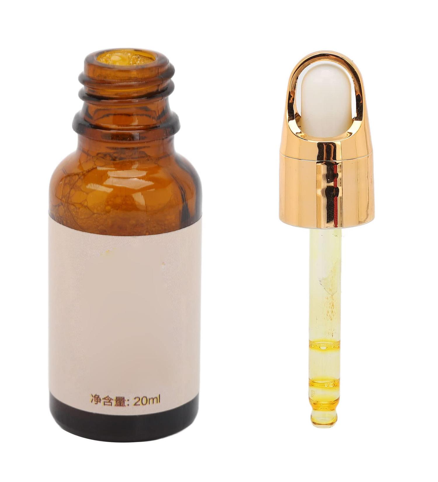 Organic Ear Solution Drops for Tinnitus Relief - Pure Coptis Formula for Adults - 20ml Portable Earache Drops - Buy Online on GoSupps.com