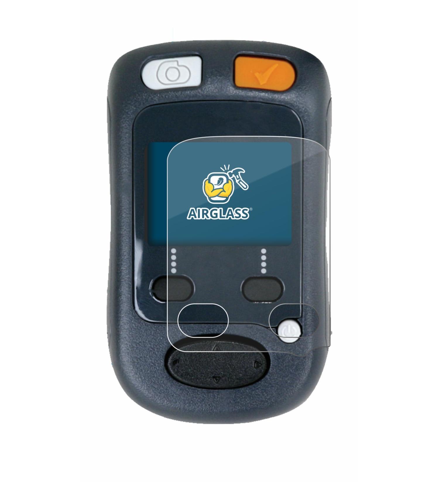 BROTECT Tempered Glass Screen Protector for Medtronic DBS Activa SC Programmer 37642 | Scratch-Resistant 9H Anti-Fingerprint Protection - International Shipping Available - Buy Online on GoSupps.com