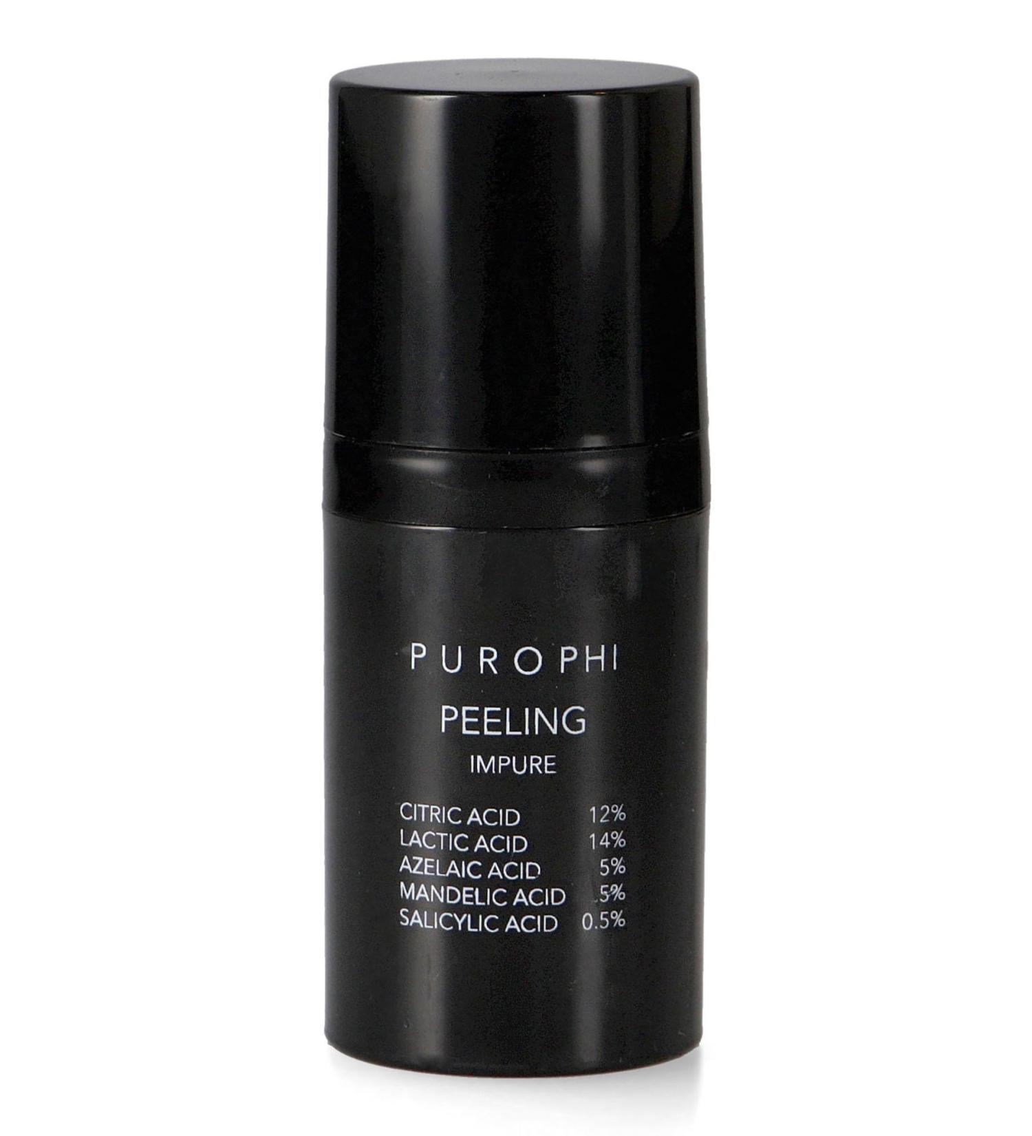 PUROPHI PUROPHI - IMPURE PEELING - SKIN WITH ACNE - 30ML