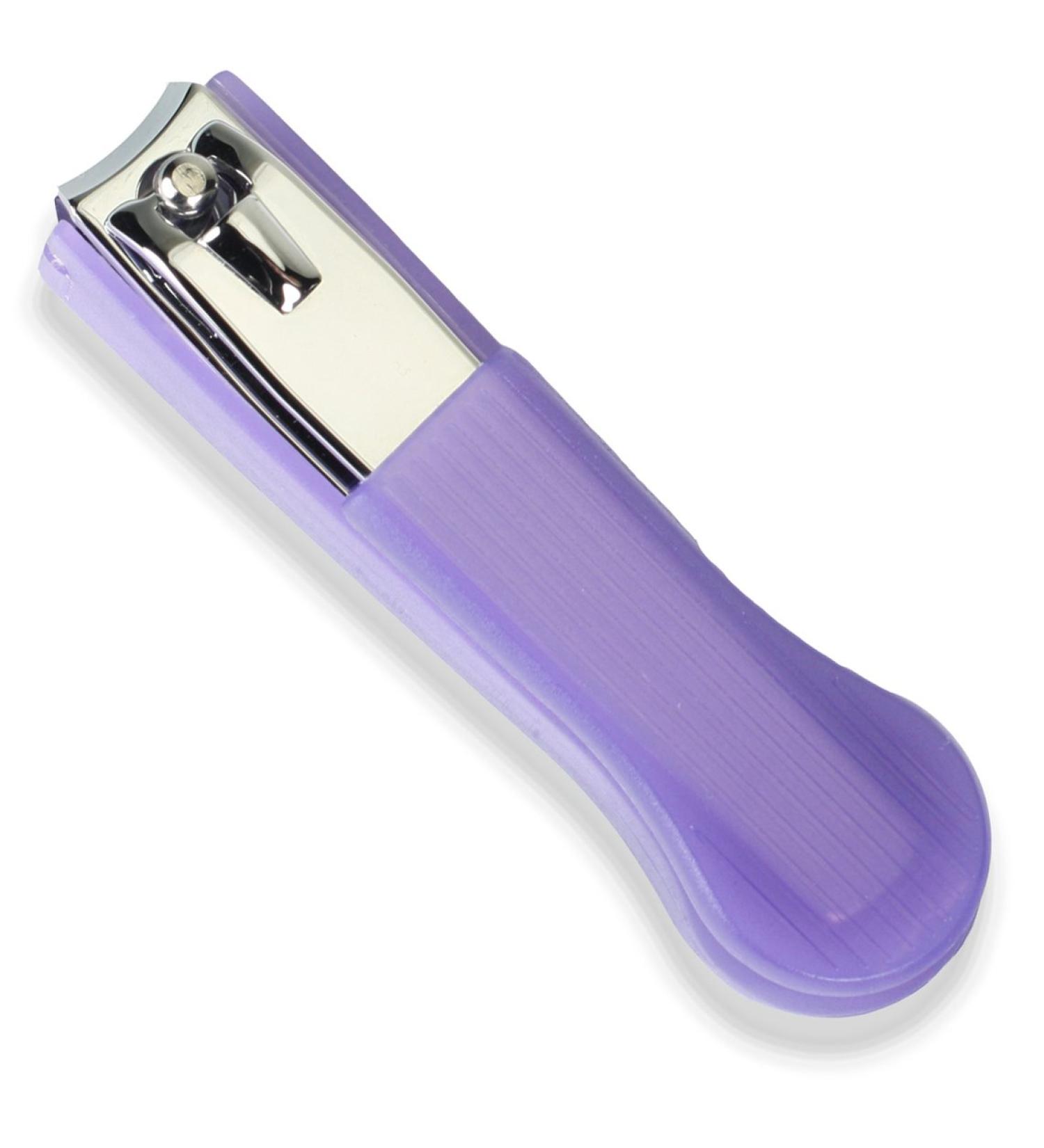 Neat Clip Toenail Clipper - Assorted Colors | Precision Nail Trimming Tool - Buy Online on GoSupps.com