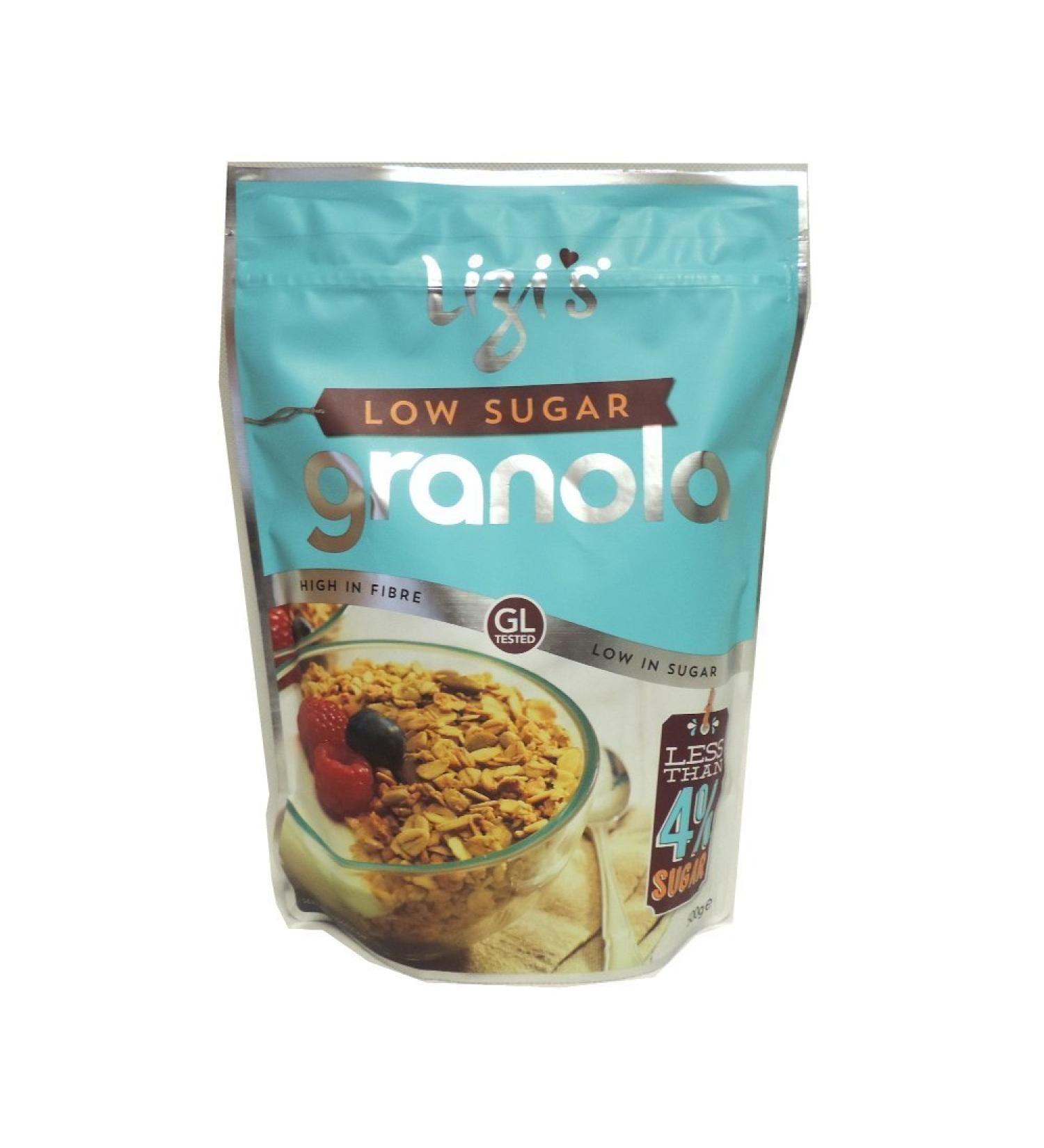 Faible 500G De C r ales De Sucre Lizi - Paquet de 6
