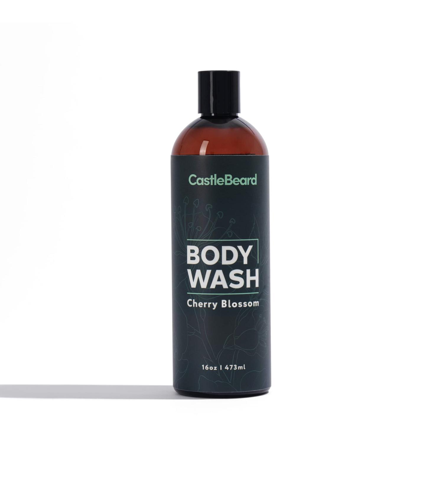 Men's Hydrating Body Wash - Nourishing Moisture for All Skin Types | Shop Internationally - Buy Online on GoSupps.com