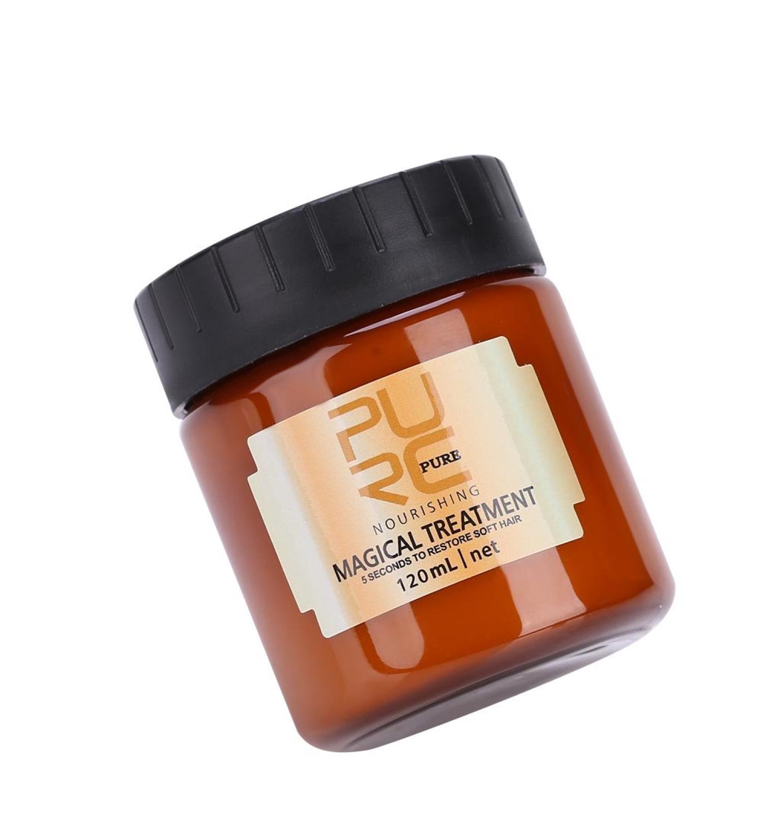 Cimenn 120ml Magical Hair Mask | Professional Soft Hair Treatment for Repairing Damage - Buy Online on GoSupps.com