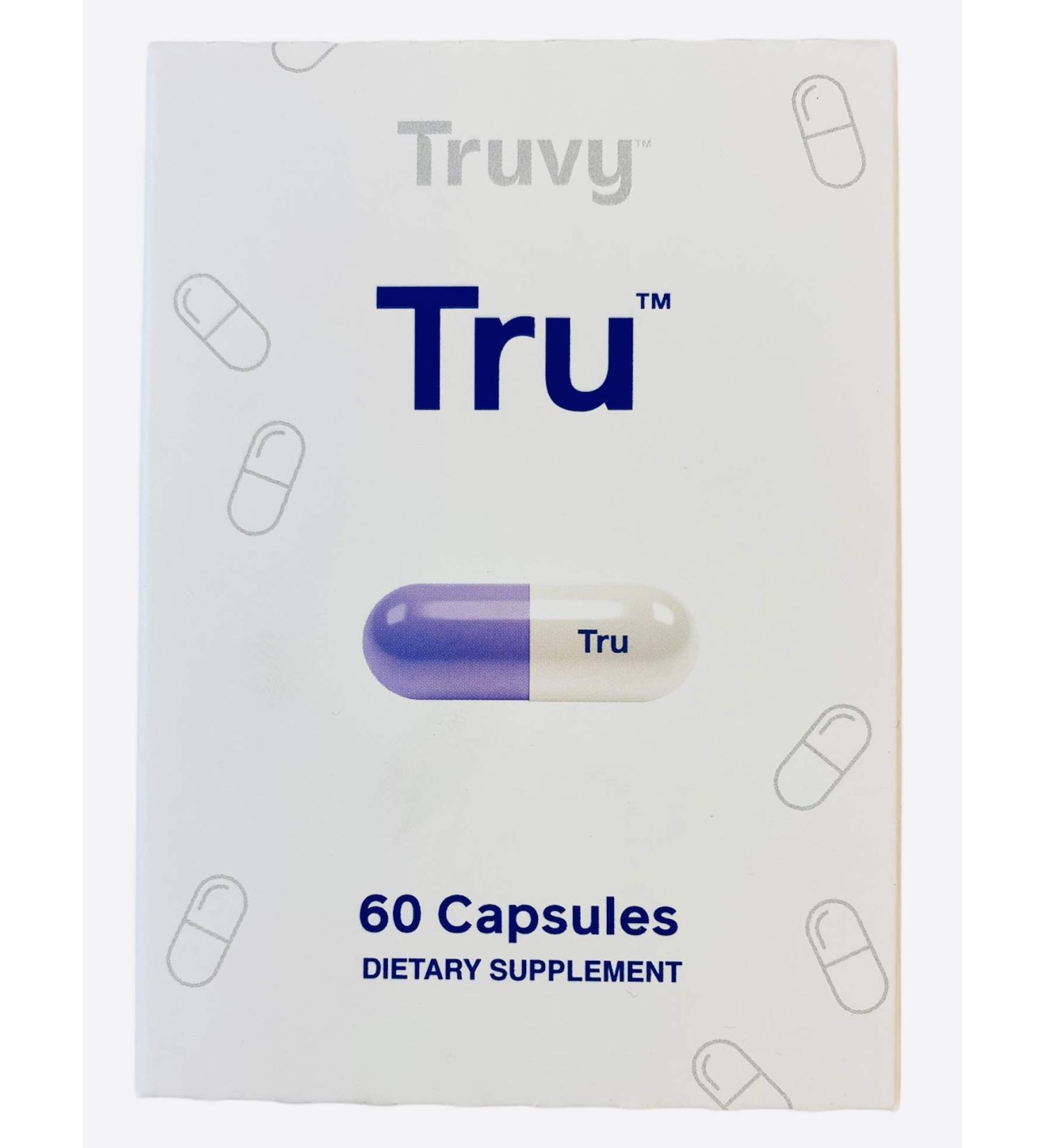 TruVision TruFix - Effective Weight Management Supplement - Buy Online on GoSupps.com