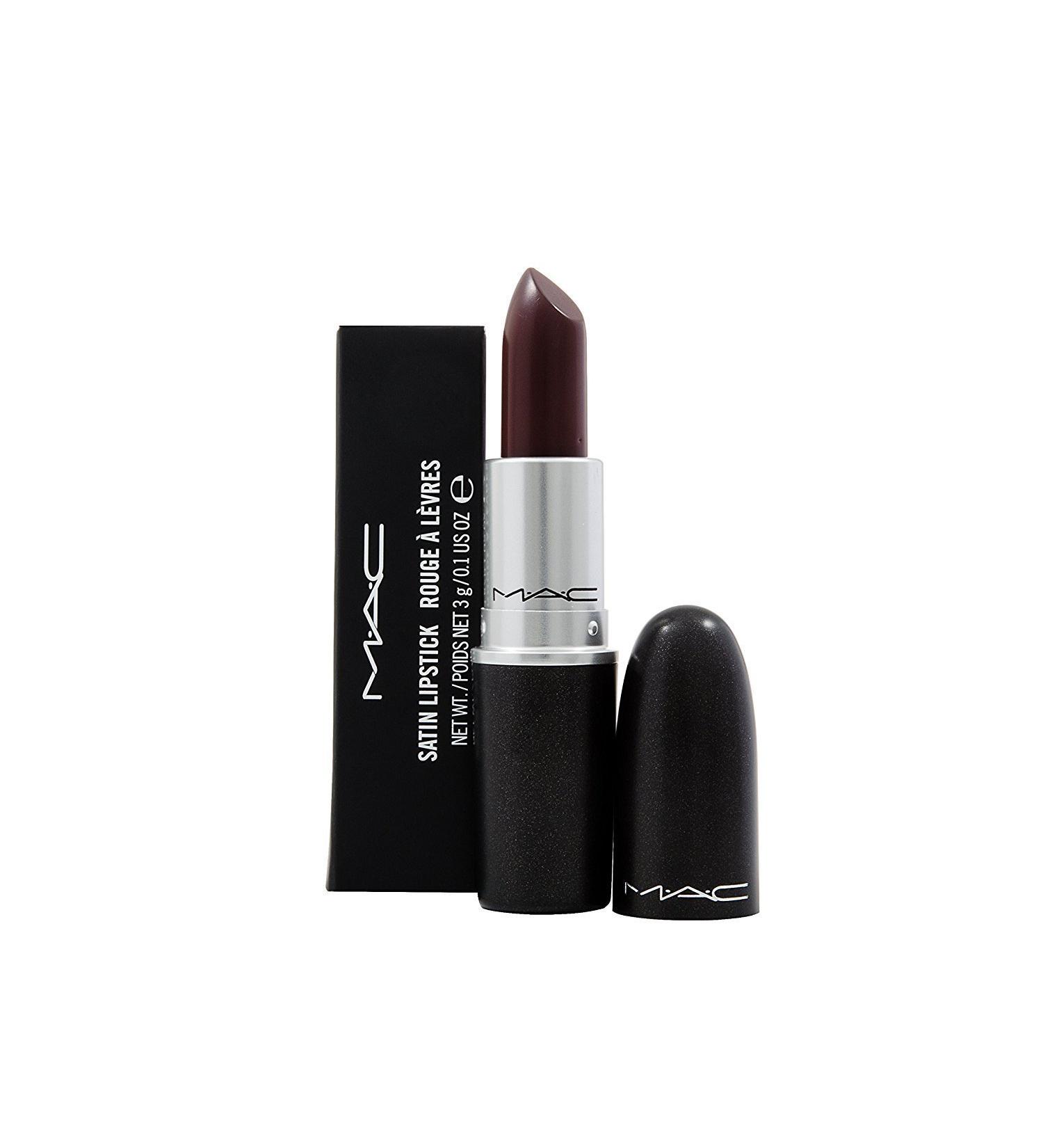 MAC Satin Lipstick - Cyber