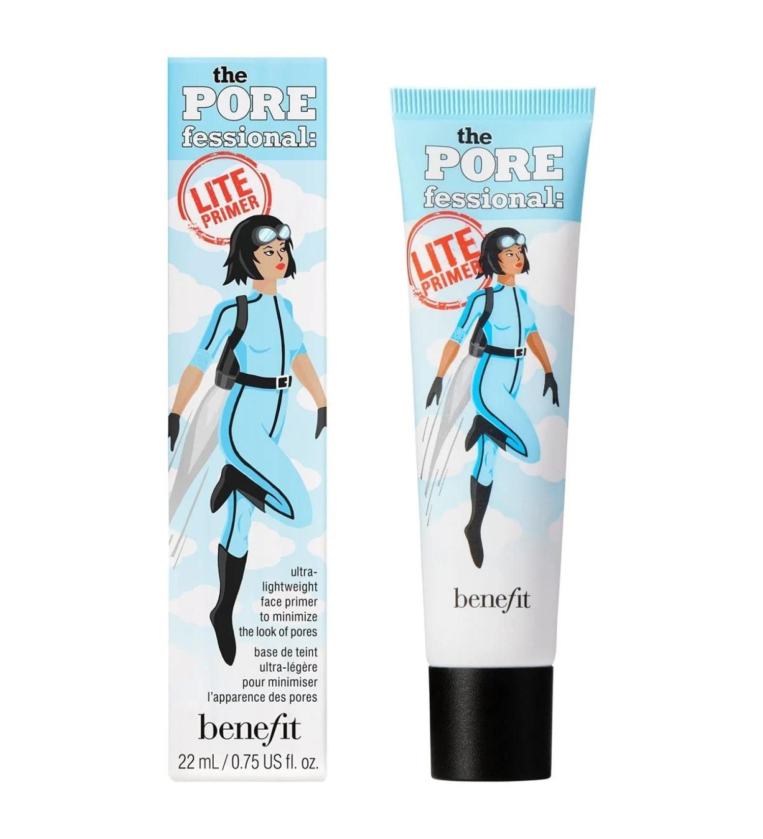 Benefit The POREfessional Lite Ultra-lightweight Face Primer 0.75 oz.