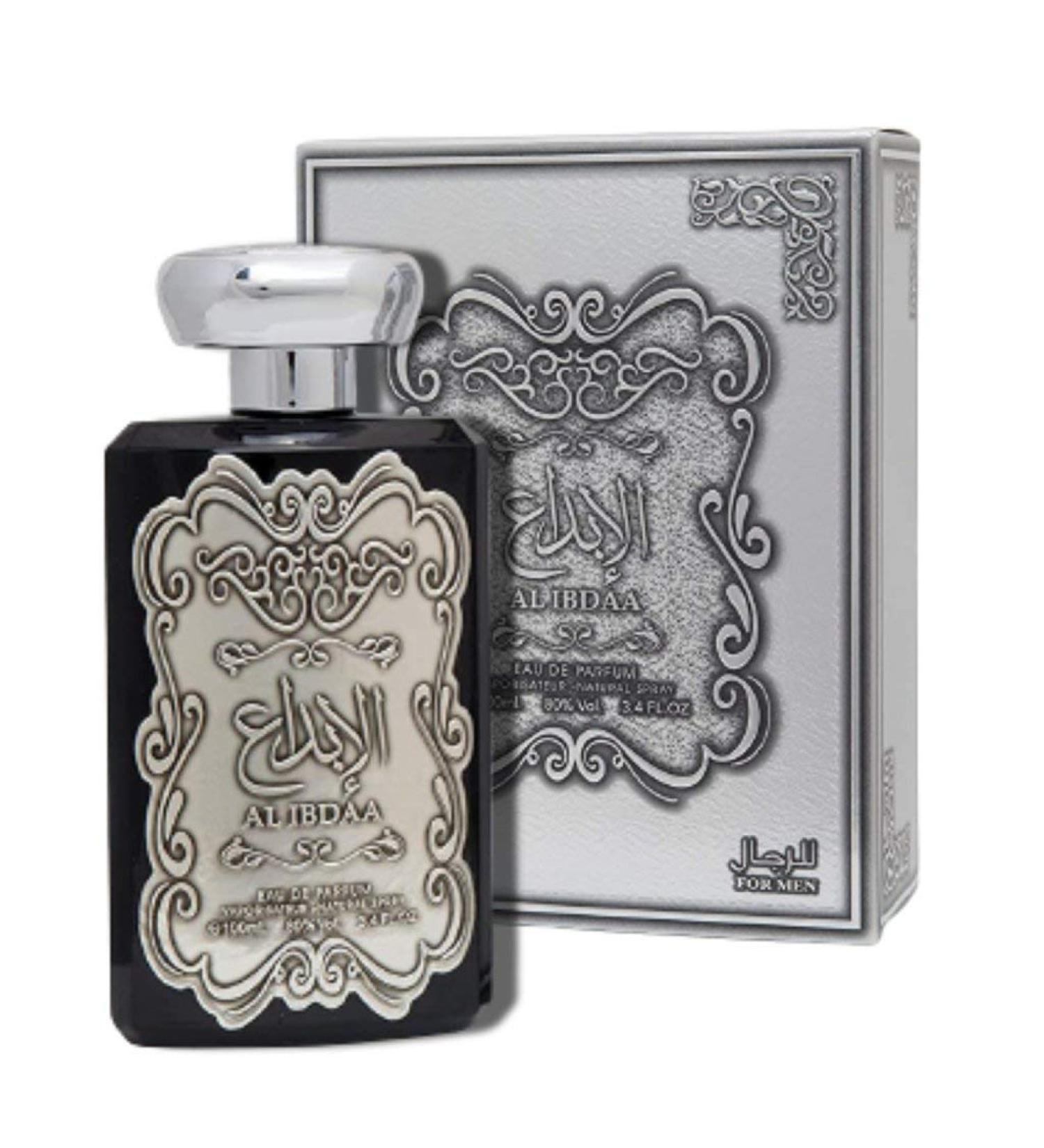 Ard Al Zaafaran Perfumes Ibdaa Silver Eau De Parfum Spray for Men 3.4 Ounce al Ibdaa Silver - Buy Online on GoSupps.com