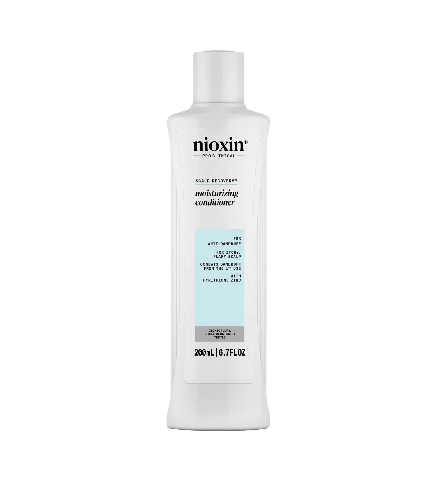 Nioxin Scalp Recovery Anti-Dandruff Conditioner Kit - 6.7 fl oz | International Shipping Available - Buy Online on GoSupps.com