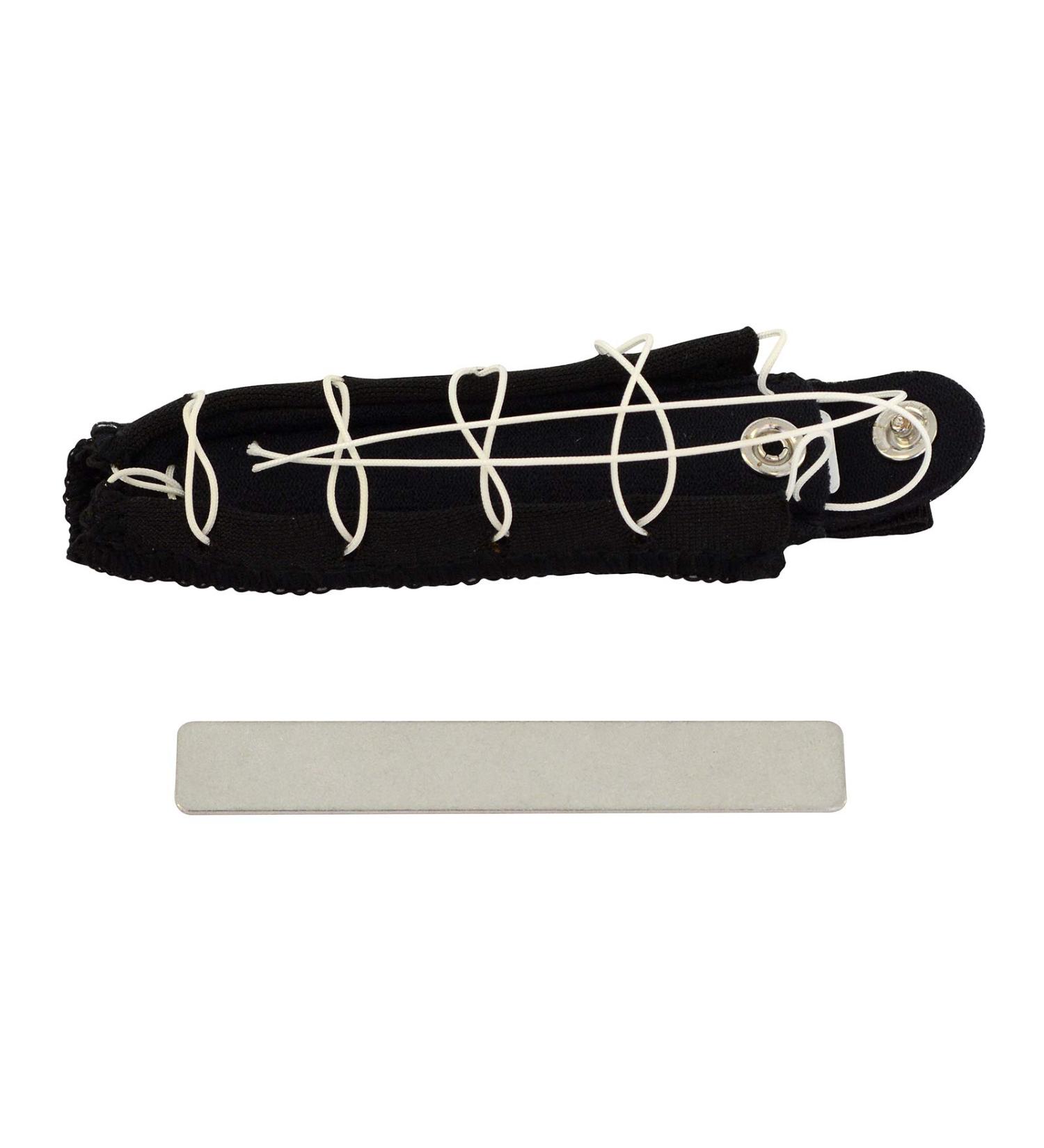 LMB Finger Hugger - Dynamic Extension Assist & Static Progressive Positioning | 7.5cm Length - International Shipping Available - Buy Online on GoSupps.com