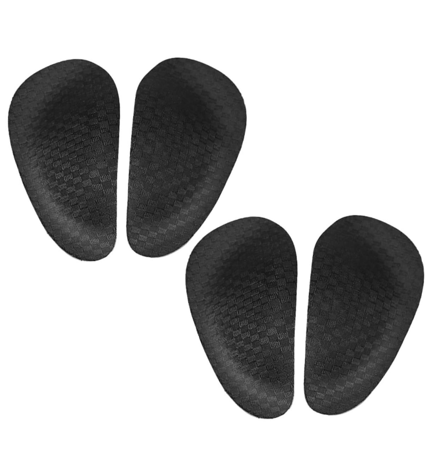 NOLITOY Palm Sole Pad Foot Inserts - 4 Pairs Orthotic Gel Insoles for Arch Support & High Heels - International Shipping Available - Buy Online on GoSupps.com