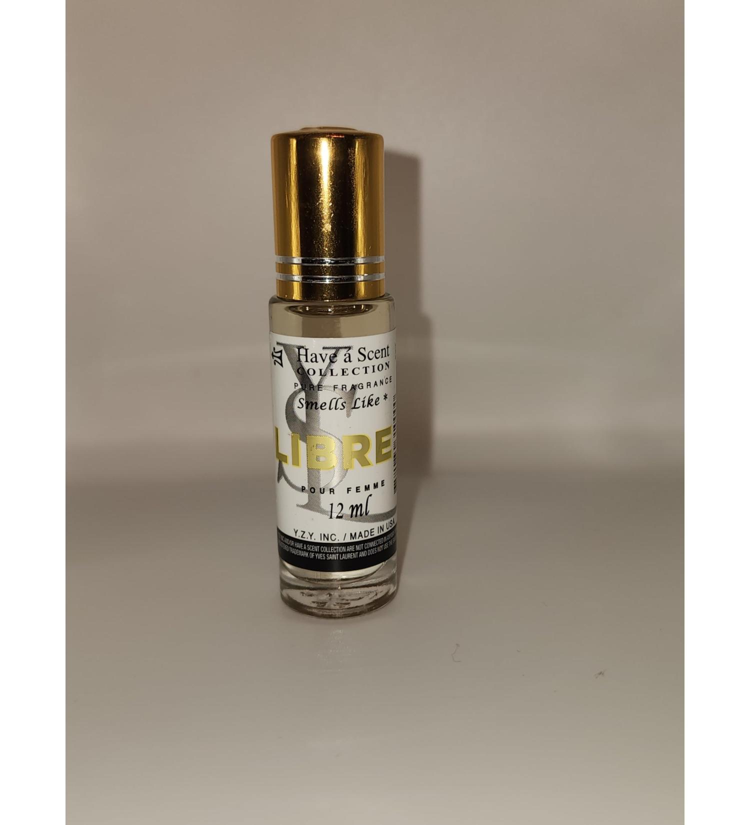 Perfume oil women