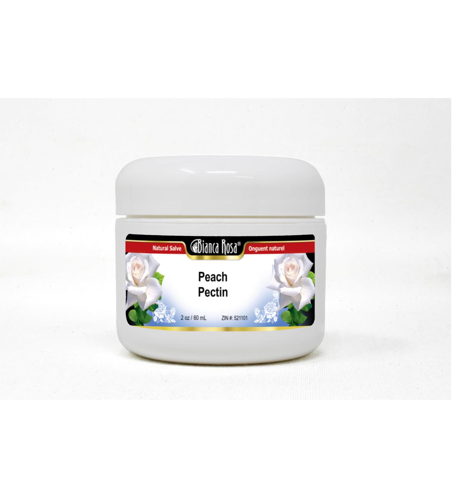 Bianca Rosa Peach Pectin Salve (2 oz ZIN: 521101) - 2 Pack - Buy Online on GoSupps.com