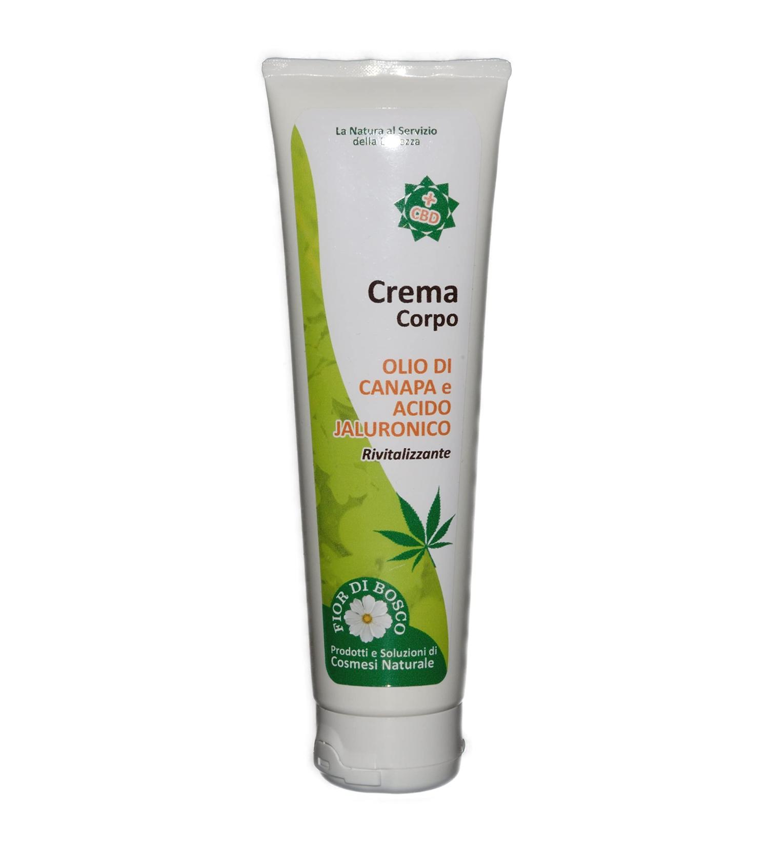 Centisia Bodycreme hennep en Jaluronolie 150 ml - Buy Online on GoSupps.com