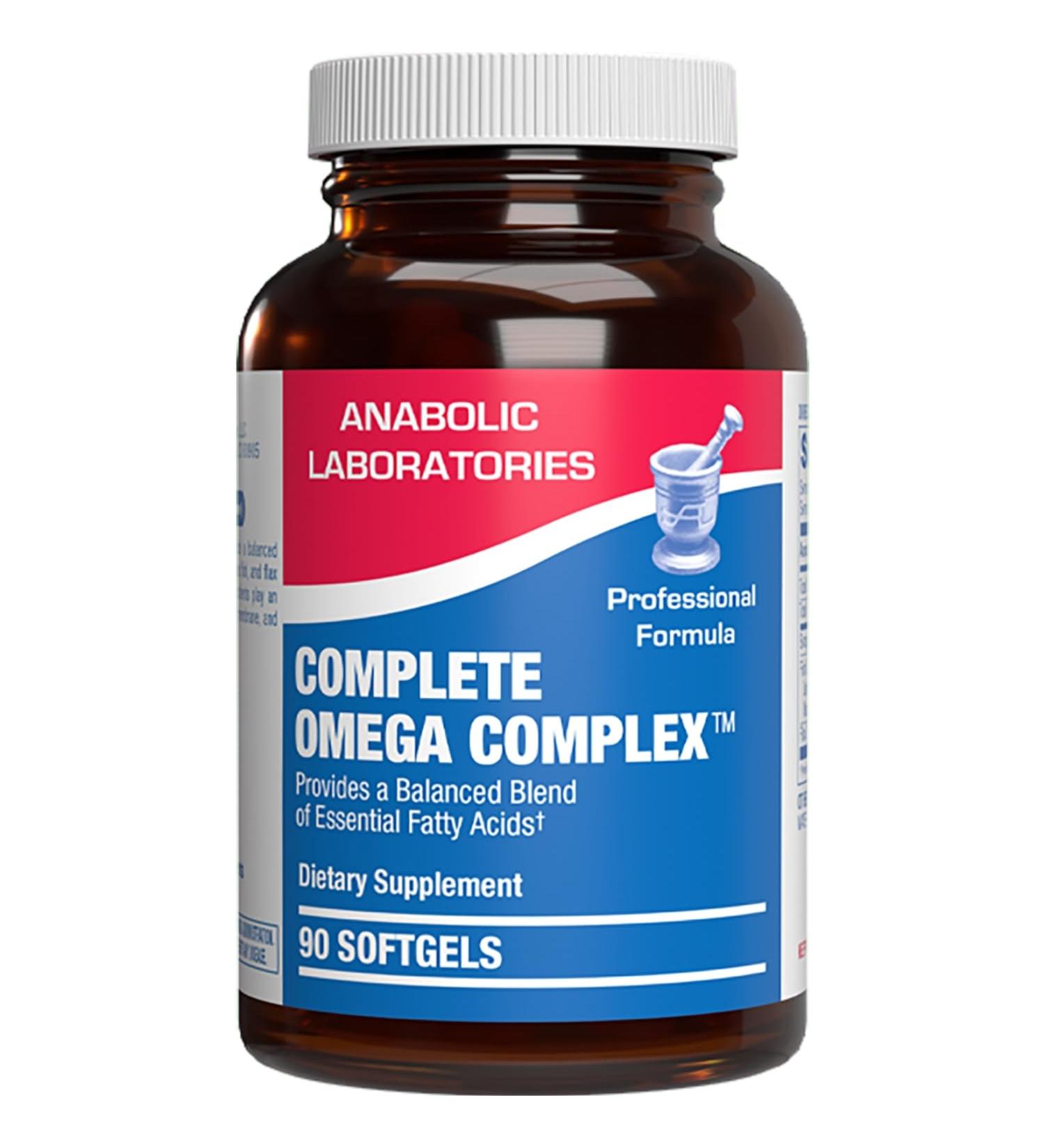 Fish Oil Omega 3 6 9 Supplement - Full Spectrum Clinical Formula Fish Oil Pills with Omega-3 Fatty Acids EPA & DHA plus GLA ALA Oleic Acid and More for Brain Heart & Overall Health - 90 Day Supply - Buy Online on GoSupps.com
