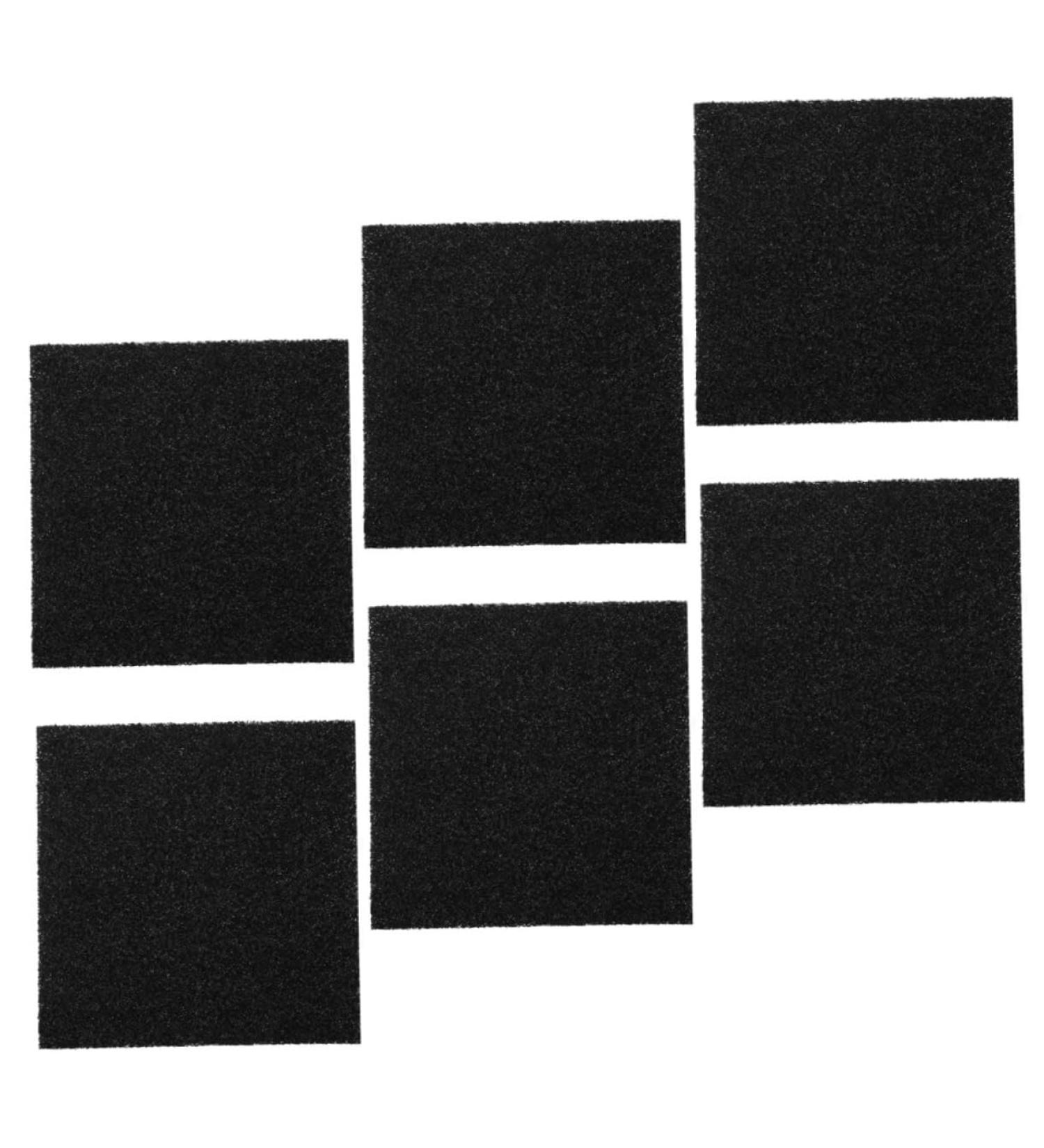 Buy Gatuida 6st Dashkimer Filterwamm - Ultimate Compost & Trash Can Odor Remover Carbon Filter Accessories for Kitchen Waste & Aquarium Deodorization - Buy Online on GoSupps.com