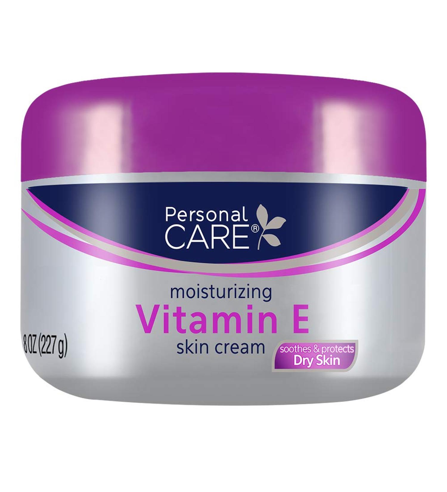 Buy Personal Care Vitamin E Skin Cream - Nourish & Revitalize Your Skin | International Shipping Available - Buy Online on GoSupps.com