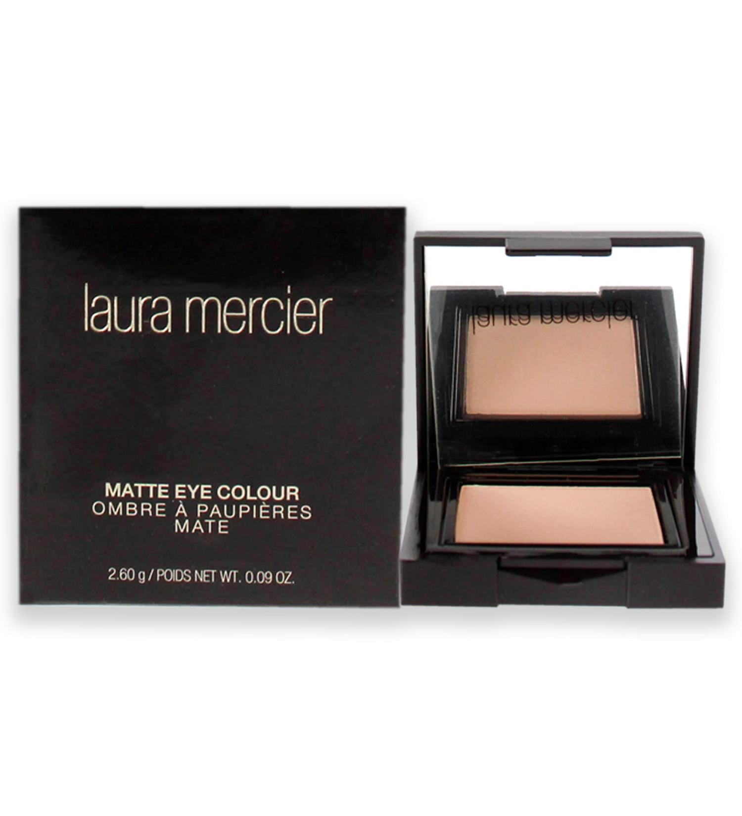 Laura Mercier Matte Eye Colour Cashmere 0.09 oz â€“ Long-lasting, Soft Neutrals for Stunning Eyes - Buy Online on GoSupps.com