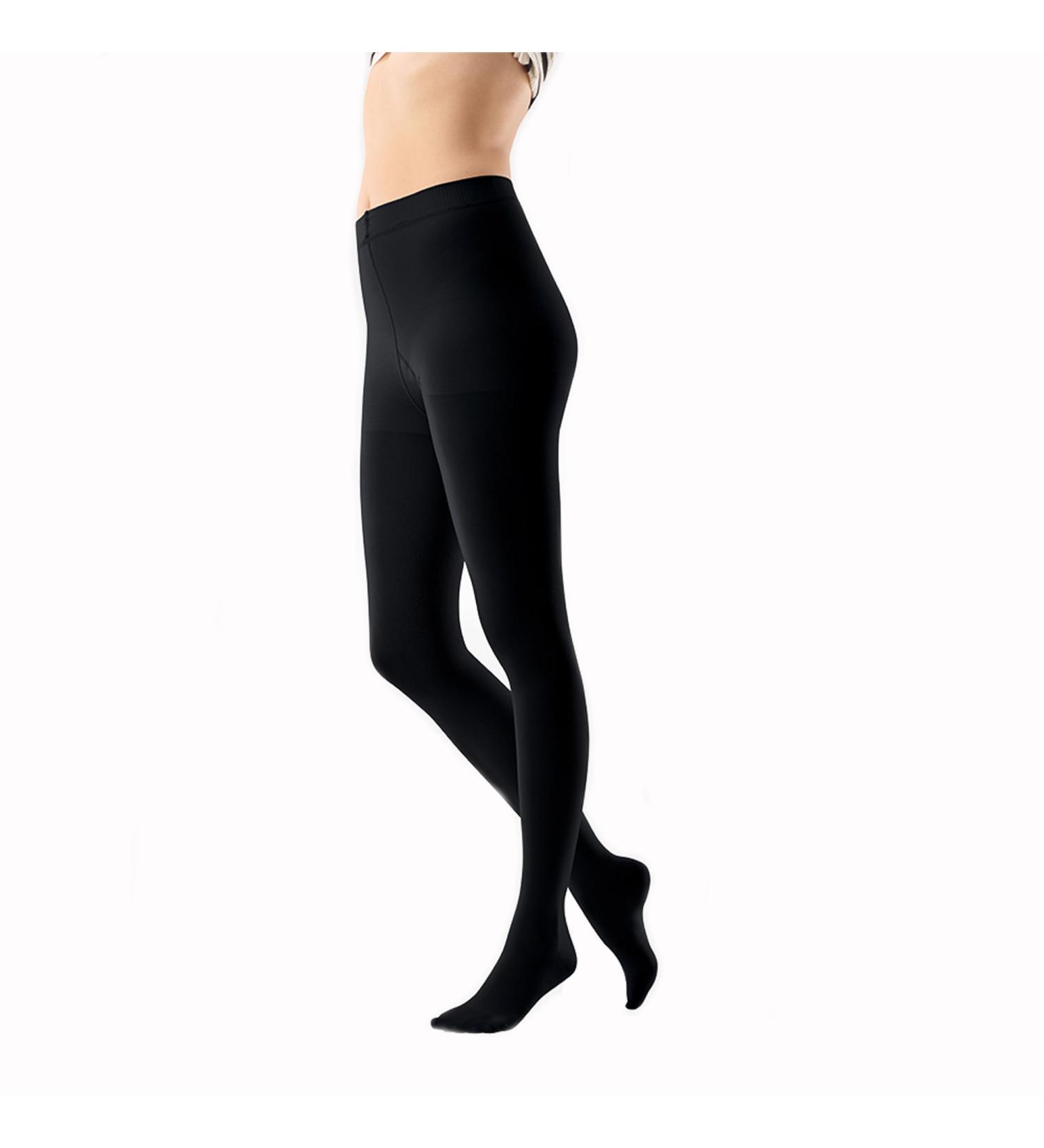 VenoTrain Micro Stockings Class 2 - Black Size S - Normal Long | International Shipping Available - Buy Online on GoSupps.com