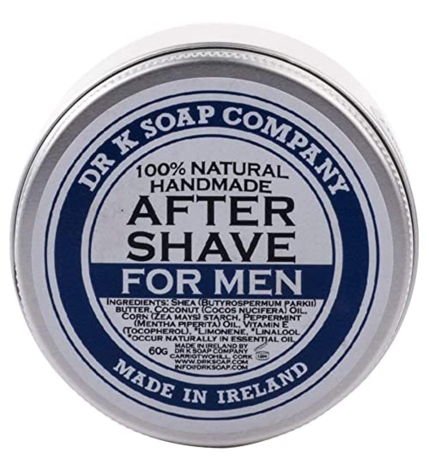 Dr K After Shave Balm Cool Mint 70g
