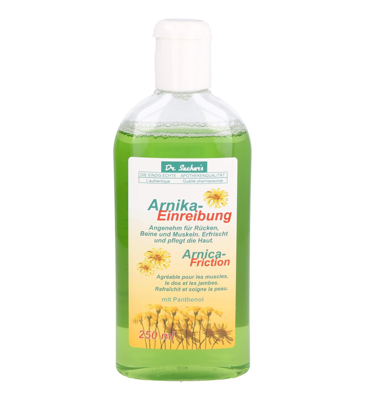 Arnika Eintrition 250 ml