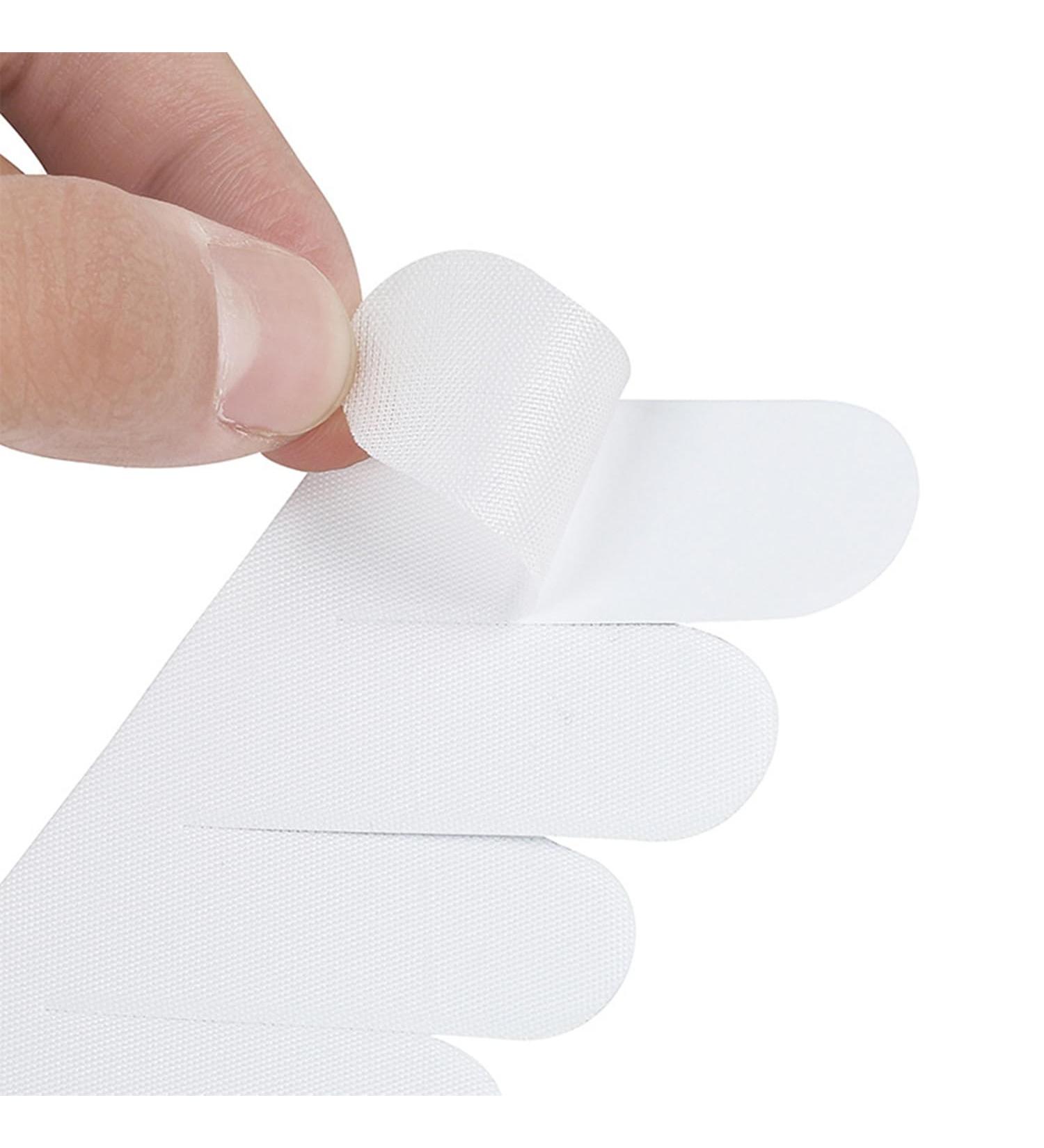 Warm Girl Silk Nail Wrap Adhesive silk nail cover Nail Wrapping Silk for Nail Protection silk for Nail Art 6Pcs - Buy Online on GoSupps.com