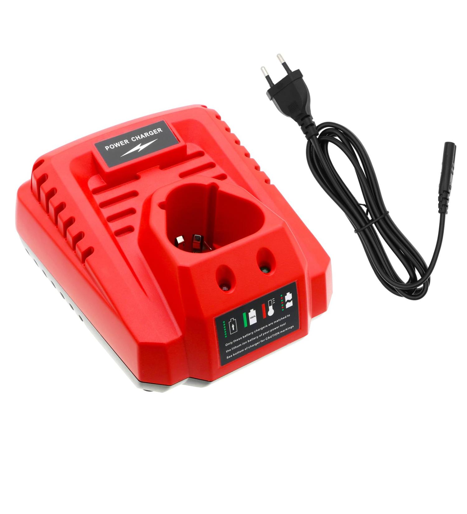 Buy SUNELL Battery Replacement for Milwaukee - Compatible with Part Numbers 4932352664 4932430064 C12 B & More | International Shipping Available - Buy Online on GoSupps.com