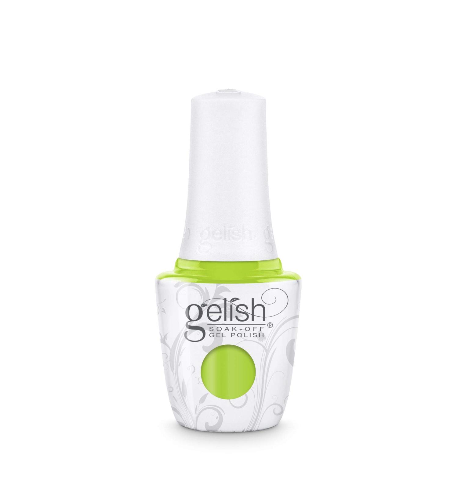 Gelish Limonade In The Shade Soak-Off Gel Polish 1110303 - Long-Lasting Color - Buy Online on GoSupps.com