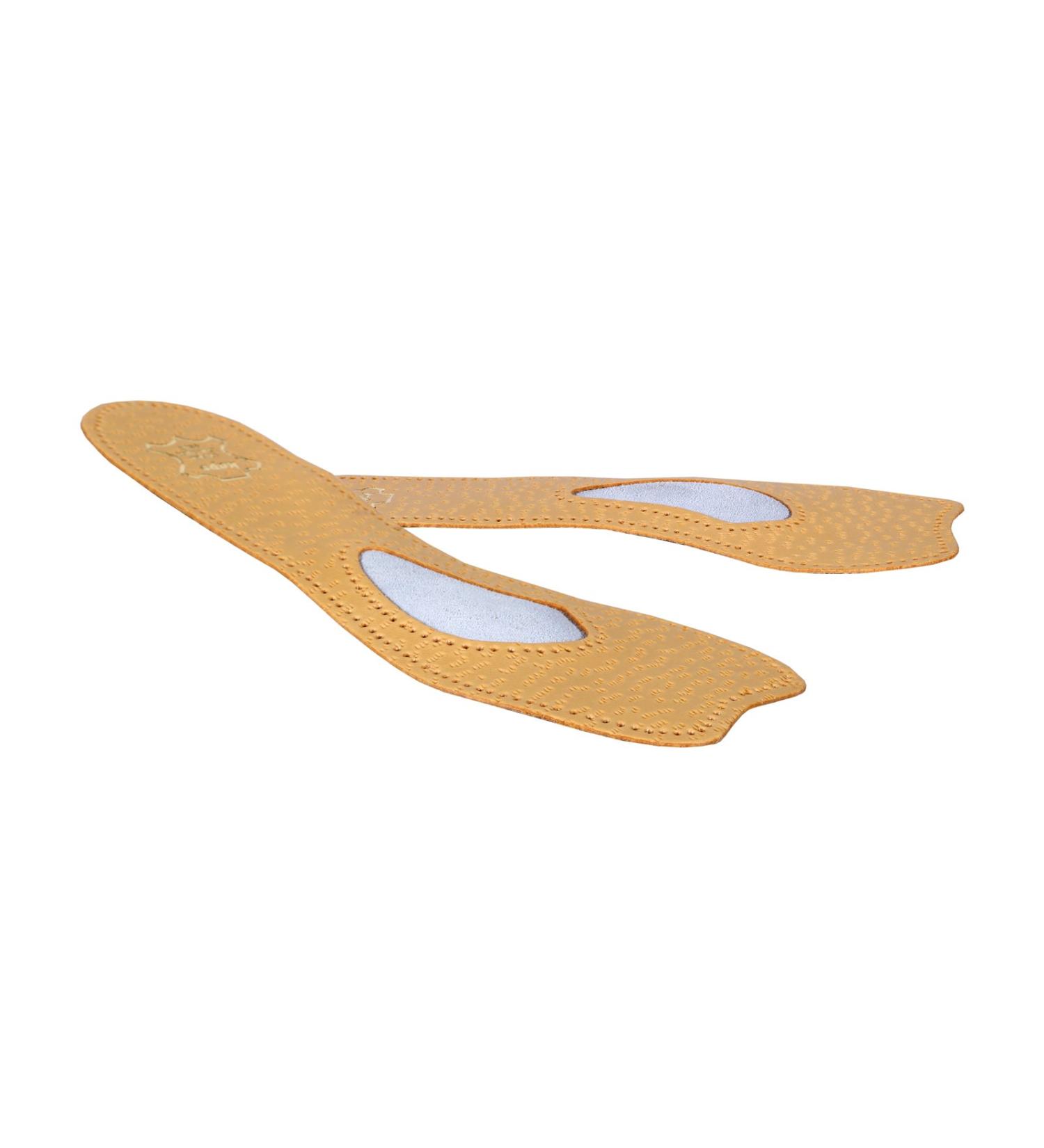Orthopedic 3/4 Leather Shoe Inserts for Pumps & High Heels Comfortable Insoles for Open Shoes | Women s Size 39 EUR / 6 UK - Buy Online on GoSupps.com