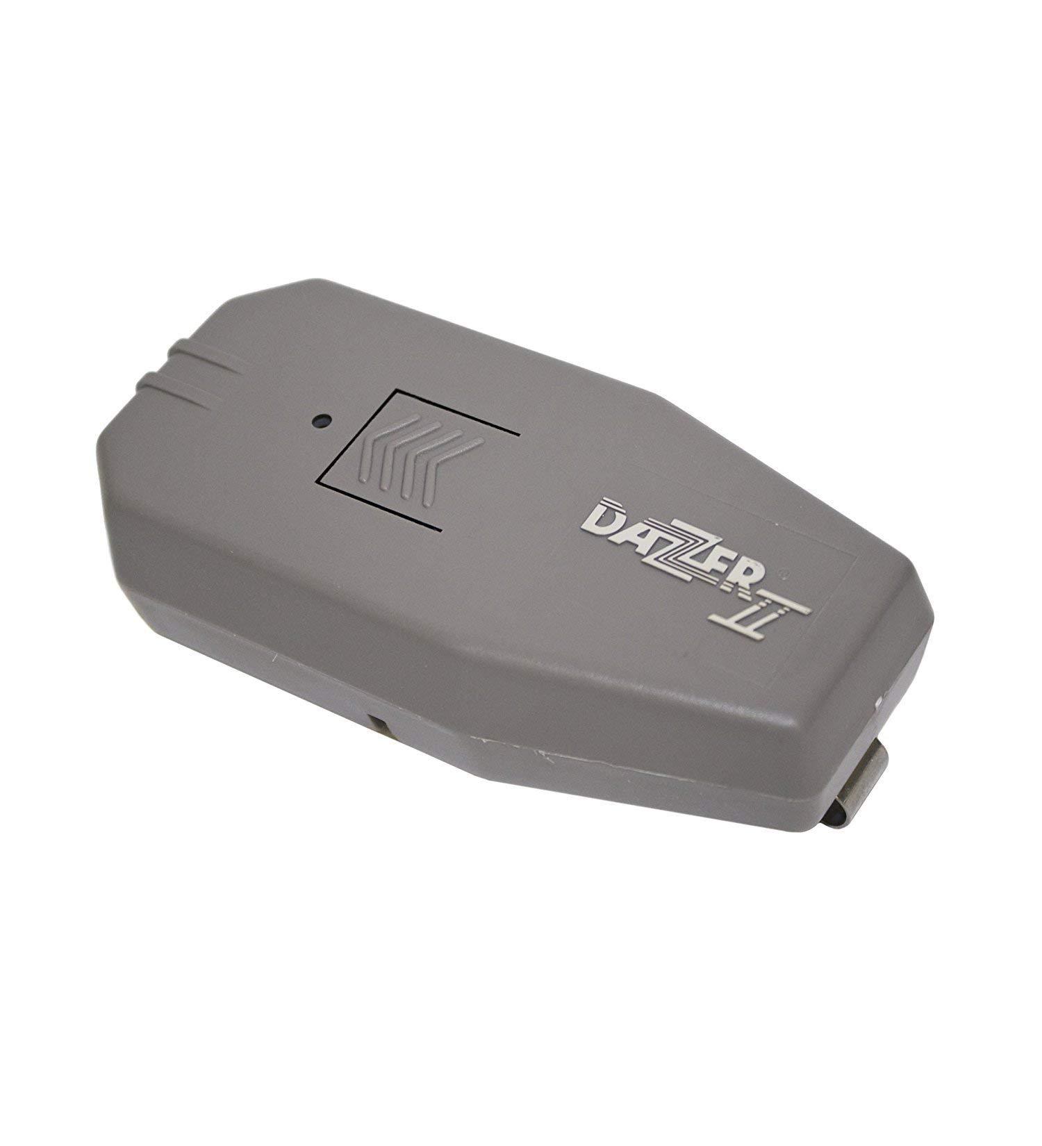 Dog Dazer II Ultrasonic Dog Deterrent - Buy Online on GoSupps.com