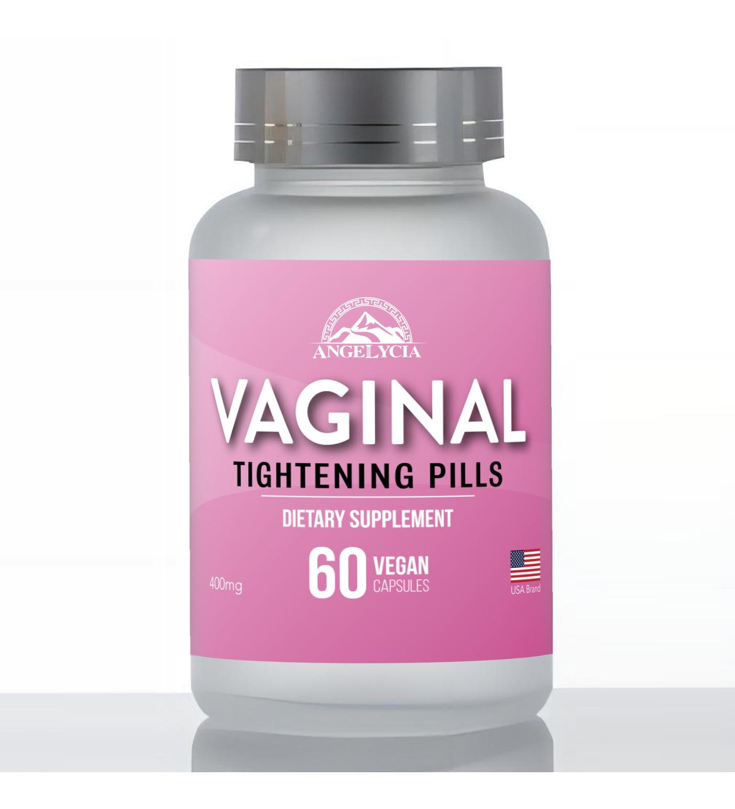 Vaginal Tightening Pill | Moisturizing Suppository for Vaginal Rejuvenation & Health - Enhance Tightness & Hydration - Buy Online on GoSupps.com