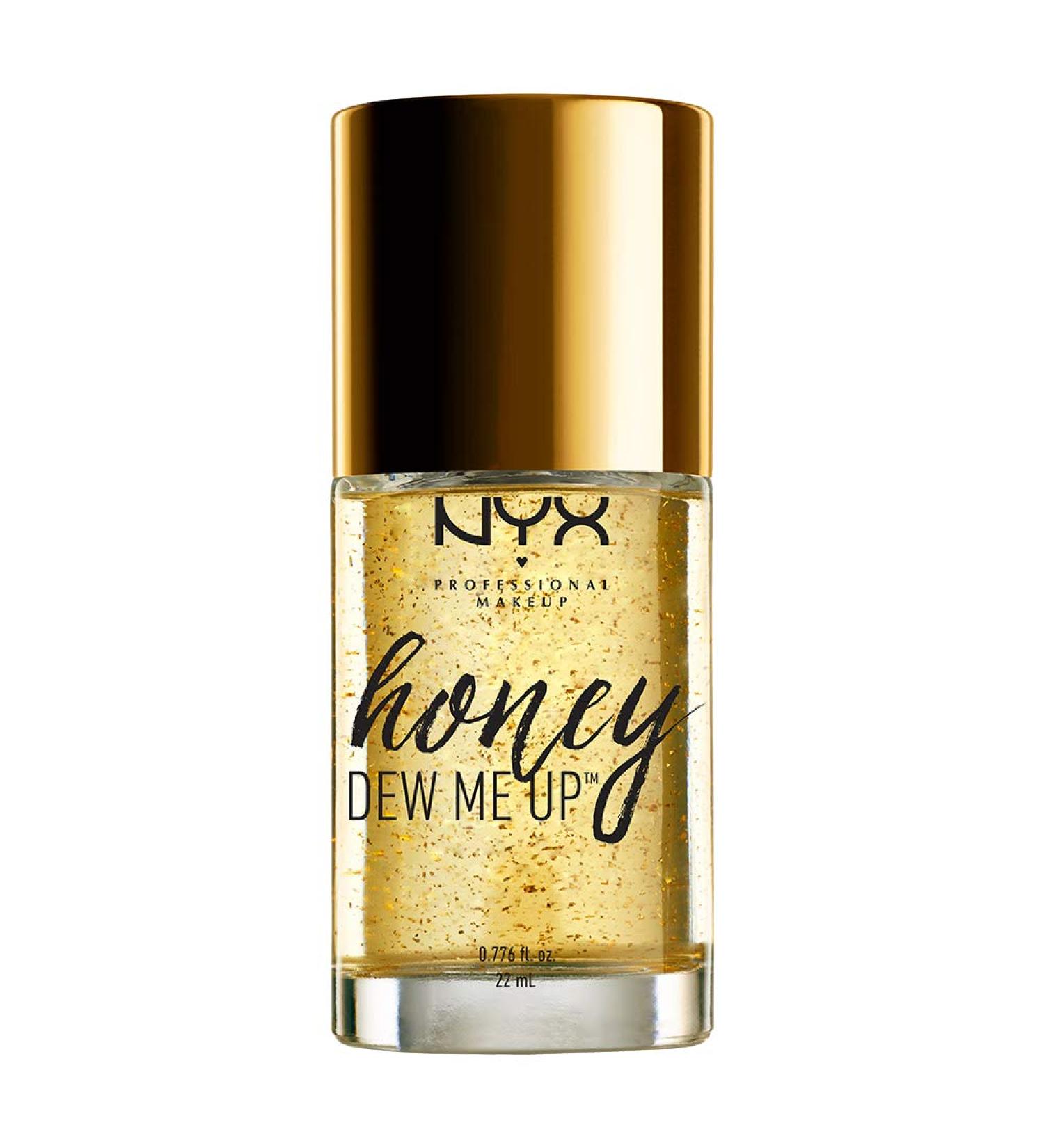 NYX Honey Dew Me Up Primer Ã¢â¬â Hydrating Face Makeup for Radiant Skin - Buy Online on GoSupps.com