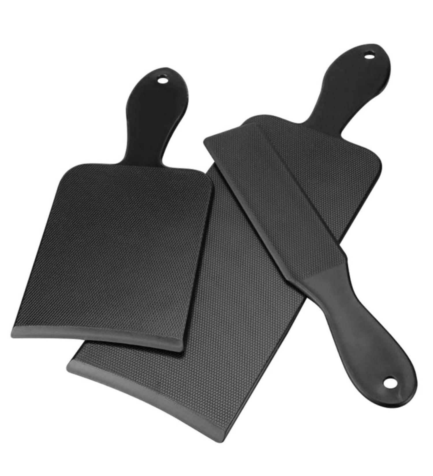 FRCOLOR 1 Piece Hair Dye Accessories Balayage Applicator for Hair Dye Brush Hair Tints Balance Board Tool Painting Board Hair Dye Board Baking Oil Adjust Comb Display Board - Buy Online on GoSupps.com