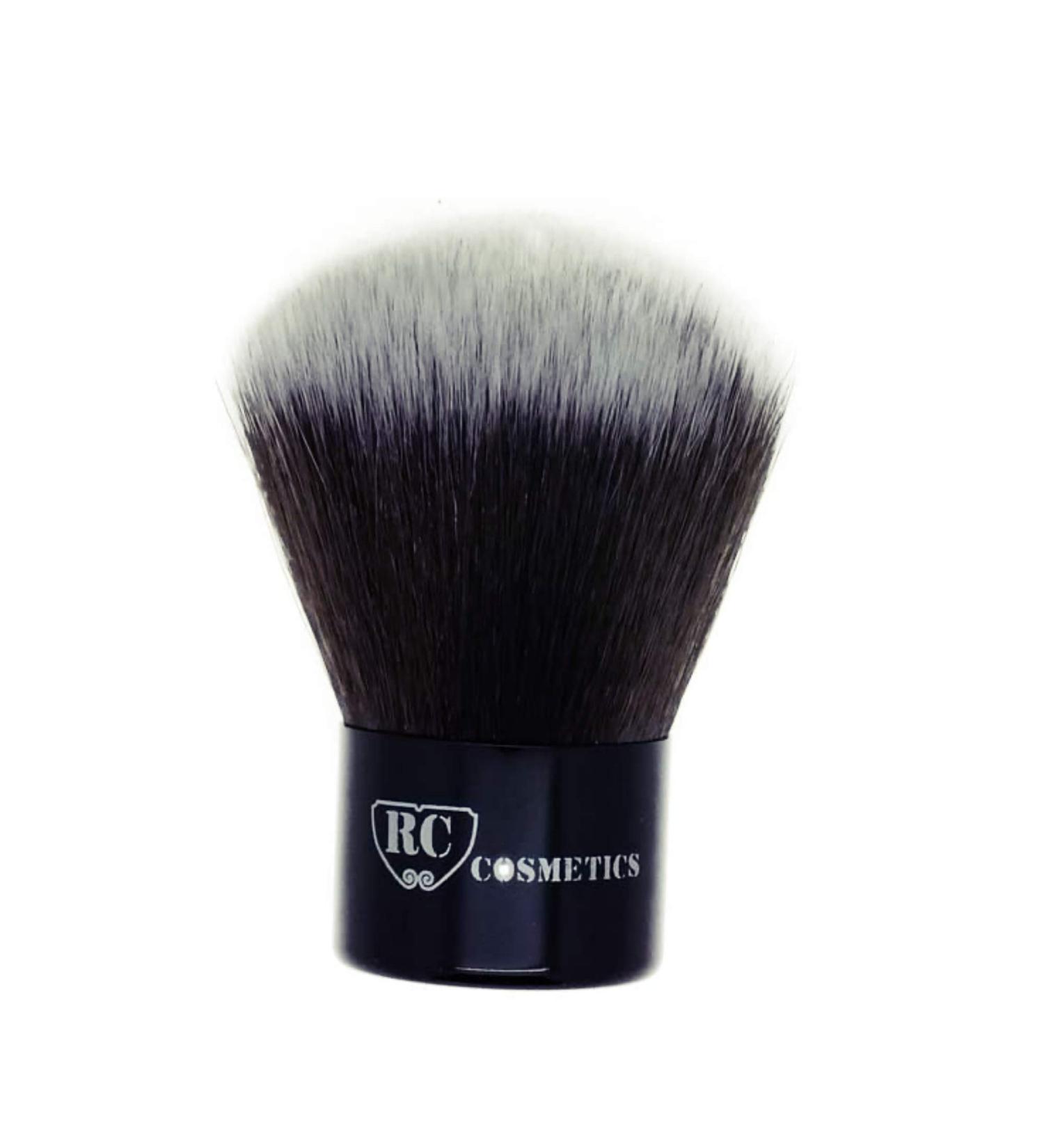 Royal Care Cosmetics Glam Small Pro Round Top Kabuki Brush From Royal Care Cosmetics 1-Count