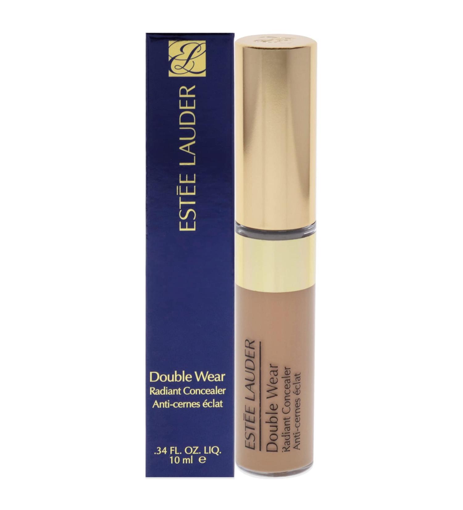 Estee Lauder Double Wear Radiant Concealer 2W Light Medium 0.34 oz - Women's Concealer - Buy Online on GoSupps.com